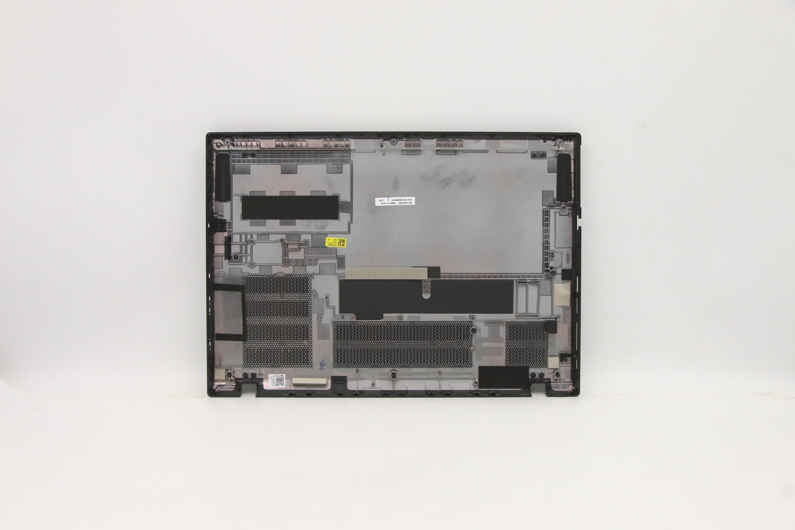5CB0Z69227 - Original Lenovo Odin2.0 INTEL FRU COVER_Odin Intel 2.0_D_COVER_SUB_ASSY