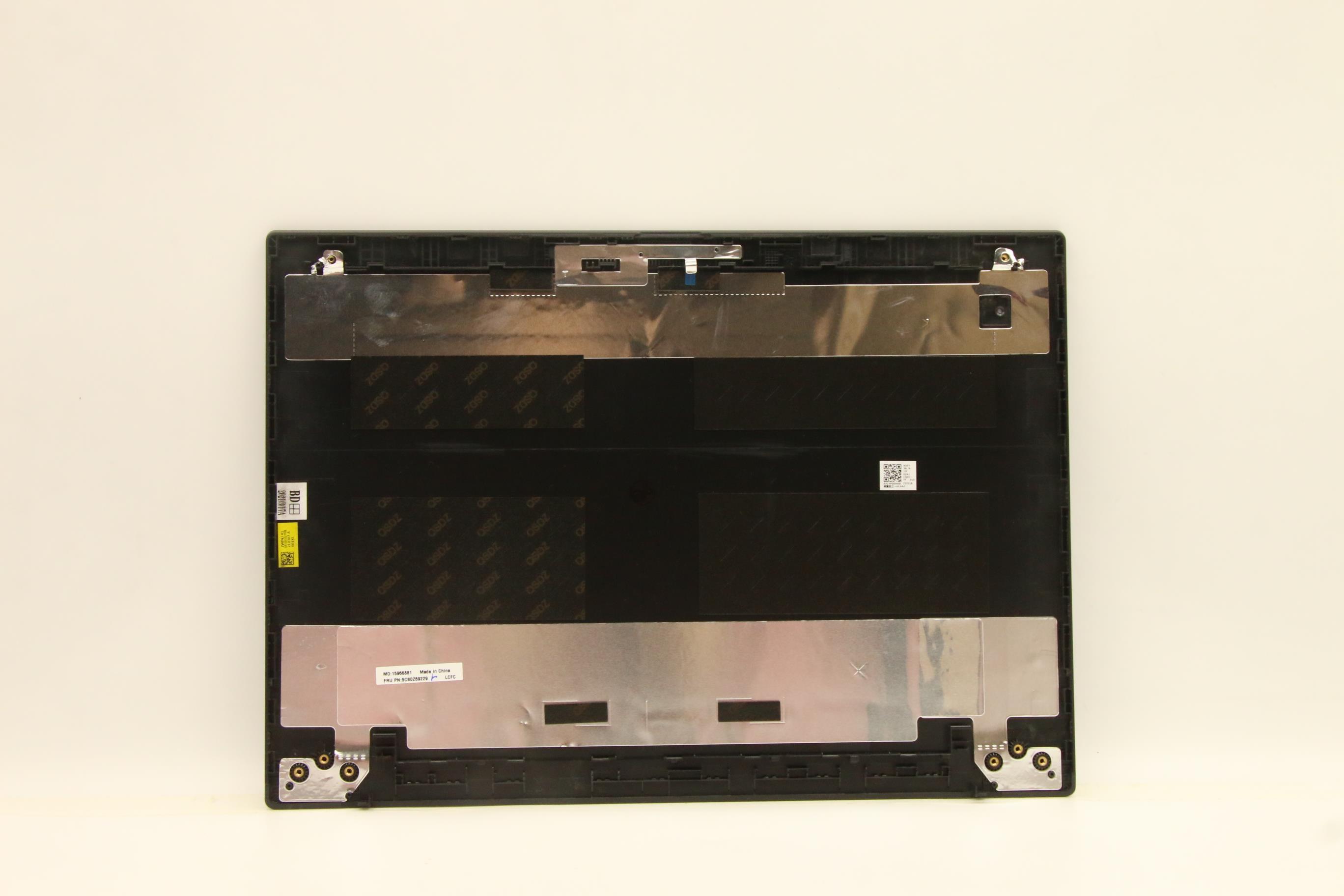 5CB0Z69229 - Original Lenovo Odin2.0 INTEL FRU COVER_Odin Intel 2.0_A_COVER_SUB_ASSY_IR