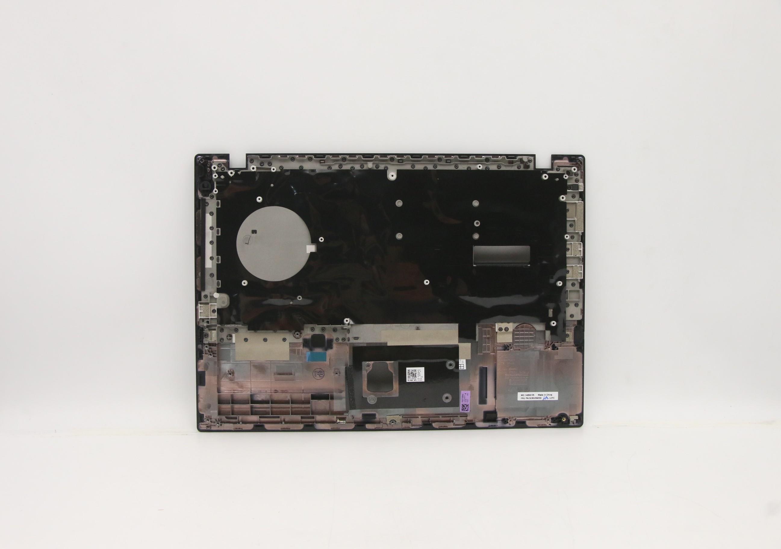5CB0Z69233 - Original Lenovo Odin2.0 INTEL FRU COVER_Odin Intel 2.0_C_COVER_FPR_SSD_ASSY