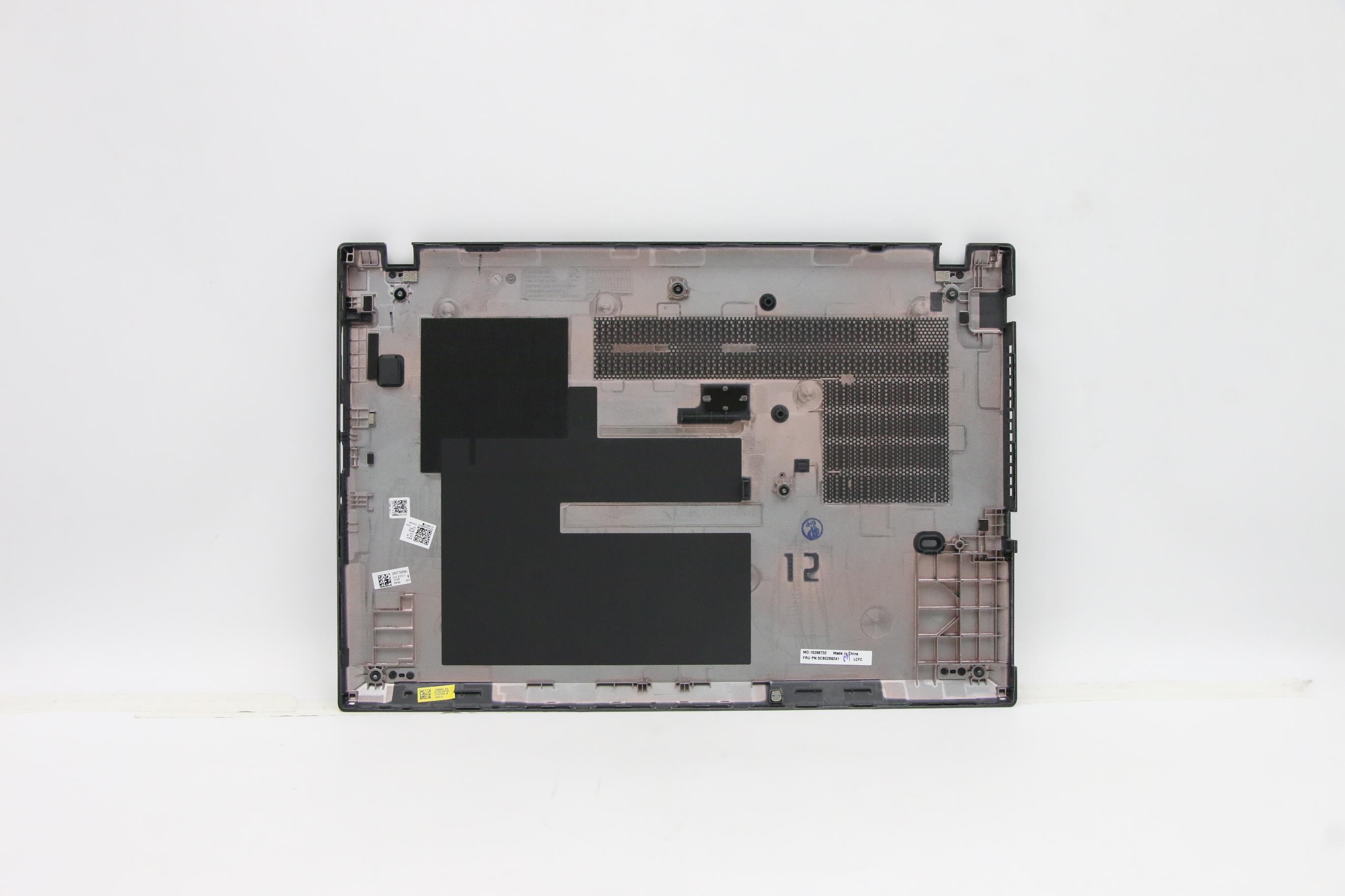 5CB0Z69241 - Original Lenovo DRIFT-3.0 INTEL FRU COVER T14 Gen2_D_COVER_SUB_ASSY_GRAY