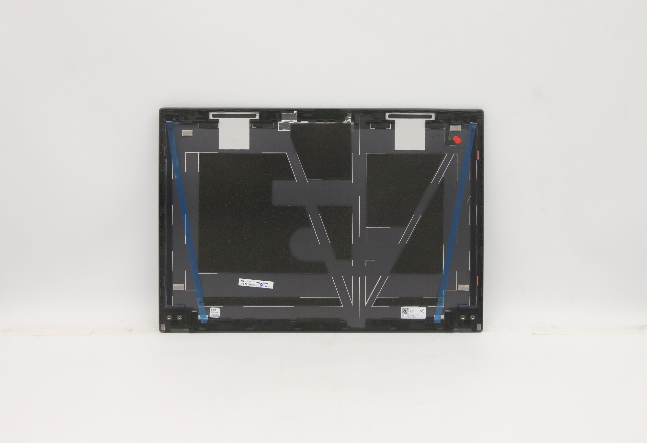 5CB0Z69252 - Original Lenovo DRIFT-3.0 INTEL FRU COVER T14 Gen2_A_COVER_AL_SUB_ASSY_EP_TS