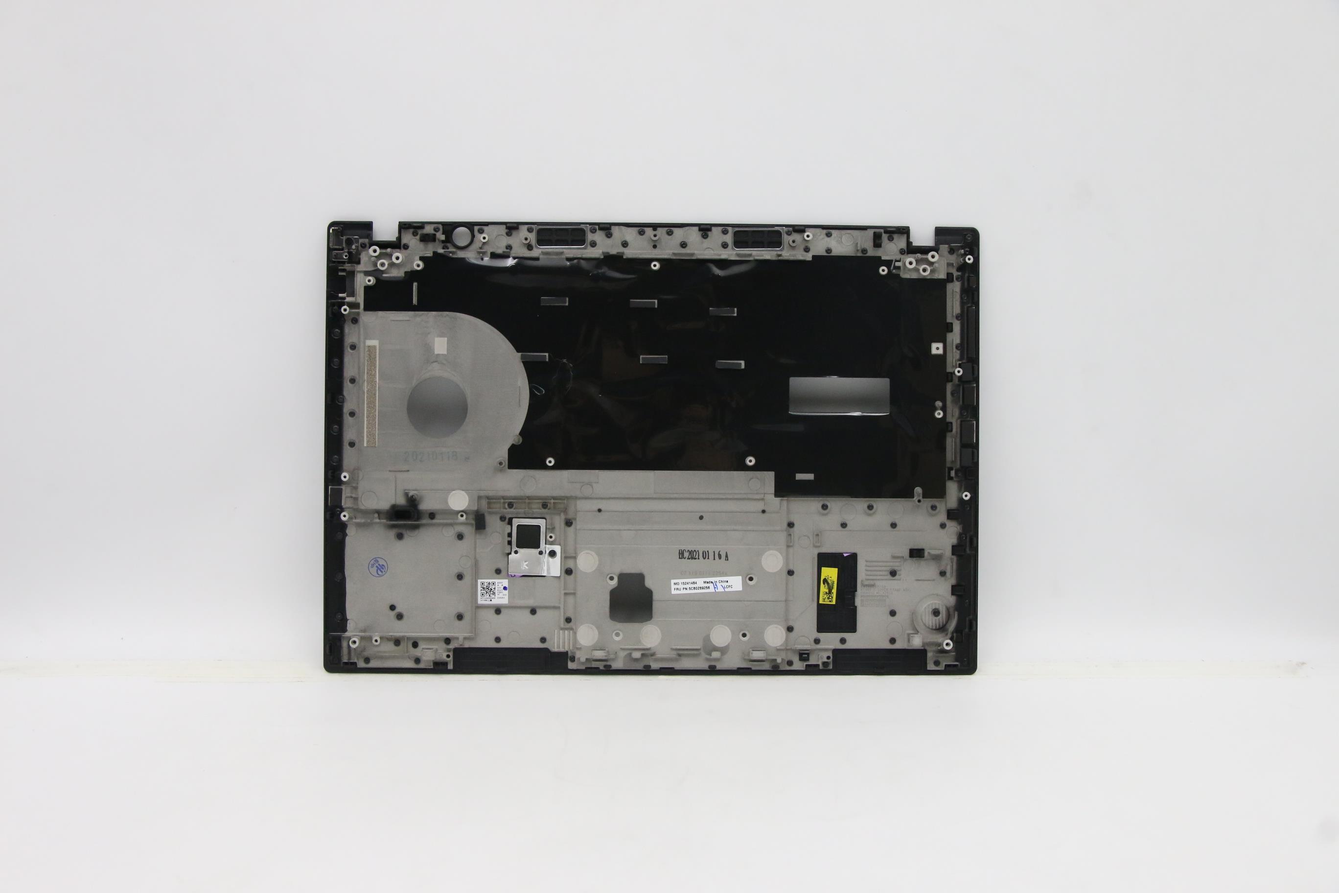 5CB0Z69256 - Original Lenovo DRIFT-3.0 INTEL FRU COVER T14 Gen2_C_COVER_WS_FP_SUB_ASSY