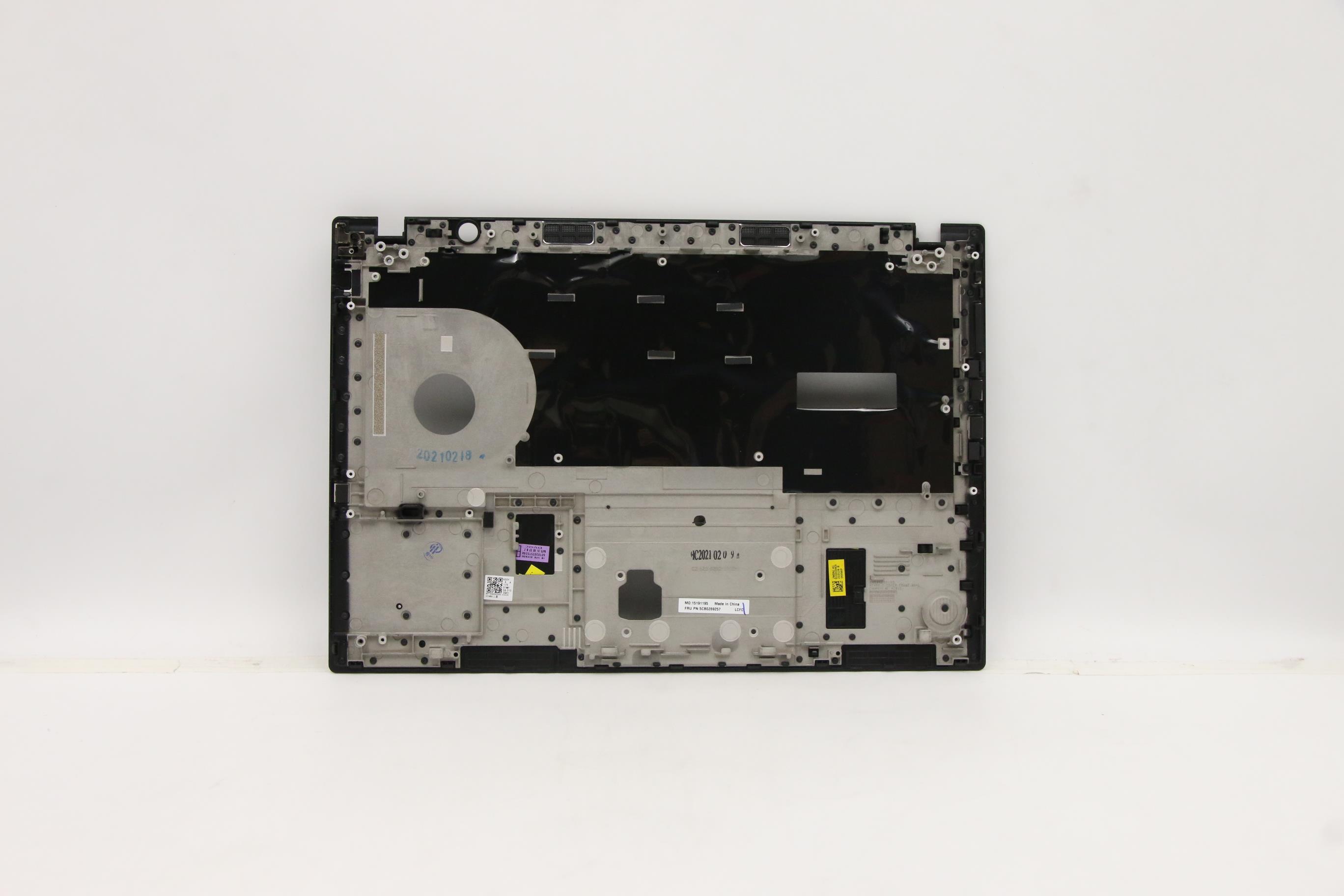 5CB0Z69257 - Original Lenovo DRIFT-3.0 INTEL FRU COVER T14 Gen2_C_COVER_SUB_ASSY