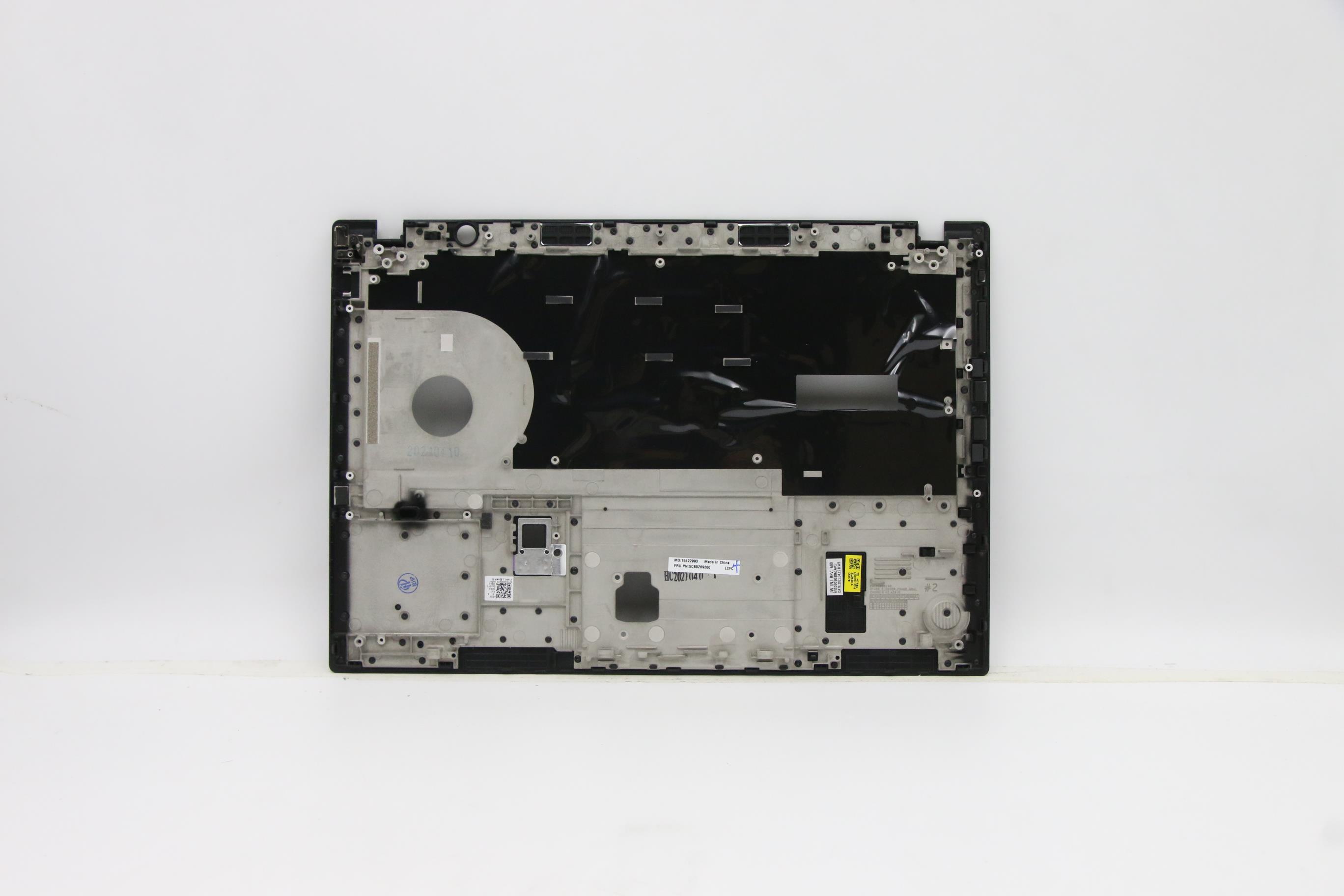 5CB0Z69260 - Original Lenovo DRIFT-3.0 INTEL FRU COVER T14 Gen2_C_COVER_WS_FP_SUB_ASSY_AM