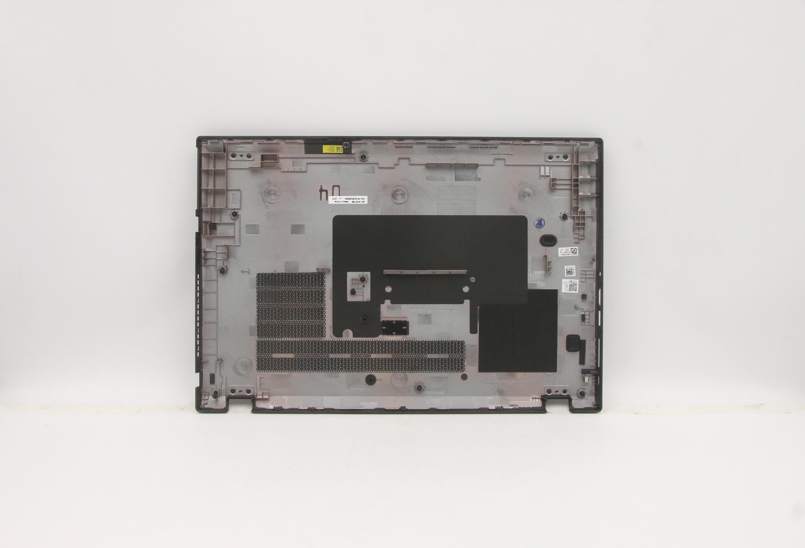 5CB0Z69264 - Original Lenovo IRONHIDE-3.0 INTEL FRU COVER T15G2_D_COVER_BLACK_SUB_ASSY_WO_WWAN