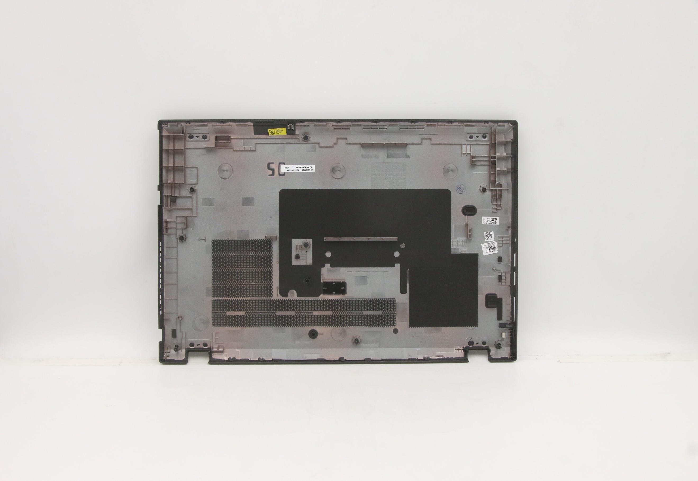 5CB0Z69268 - Original Lenovo IRONHIDE-3.0 INTEL FRU COVER P15SG2_D_COVER_BLACK_SUB_ASSY_W_WWAN