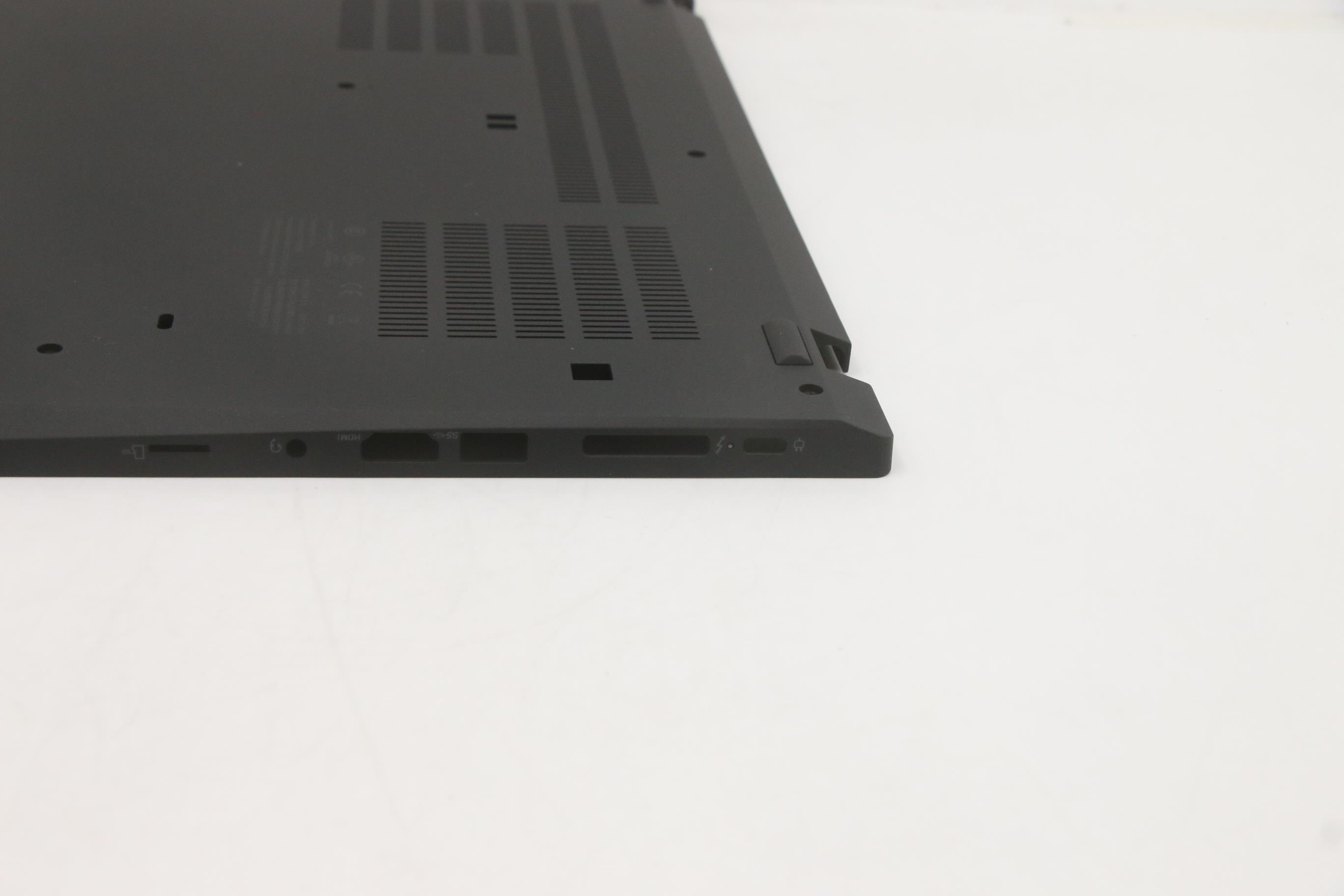 5CB0Z69268 - Original Lenovo IRONHIDE-3.0 INTEL FRU COVER P15SG2_D_COVER_BLACK_SUB_ASSY_W_WWAN