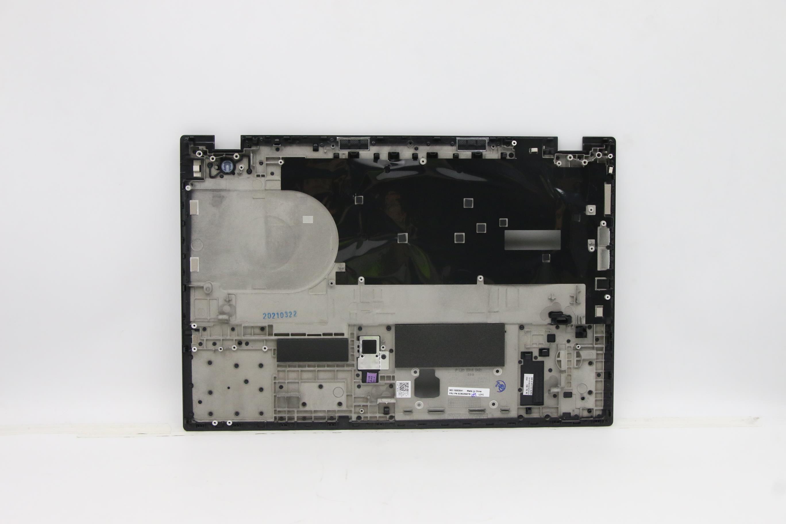 5CB0Z69278 - Original Lenovo IRONHIDE-3.0 INTEL FRU COVER T15G2_C_COVER_ASSY_UHD_W_FPR