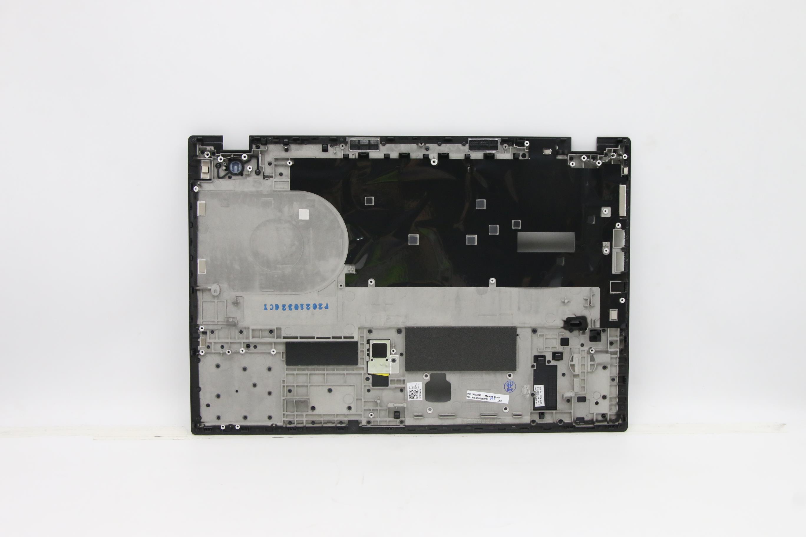 5CB0Z69280 - Original Lenovo IRONHIDE-3.0 INTEL FRU COVER T15G2_C_COVER_AM_ASSY_W_FPR