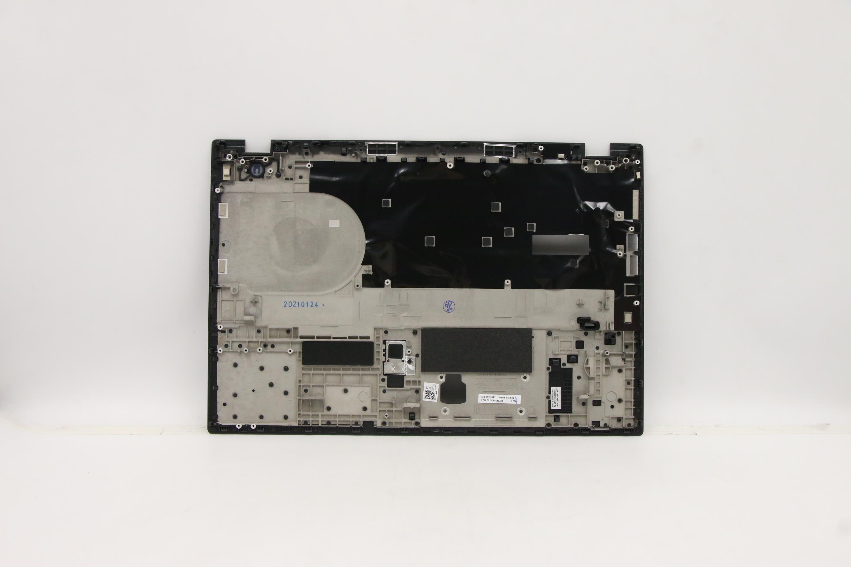 5CB0Z69282 - Original Lenovo IRONHIDE-3.0 INTEL FRU COVER T15G2_C_COVER_GRAY_ASSY_W_FPR