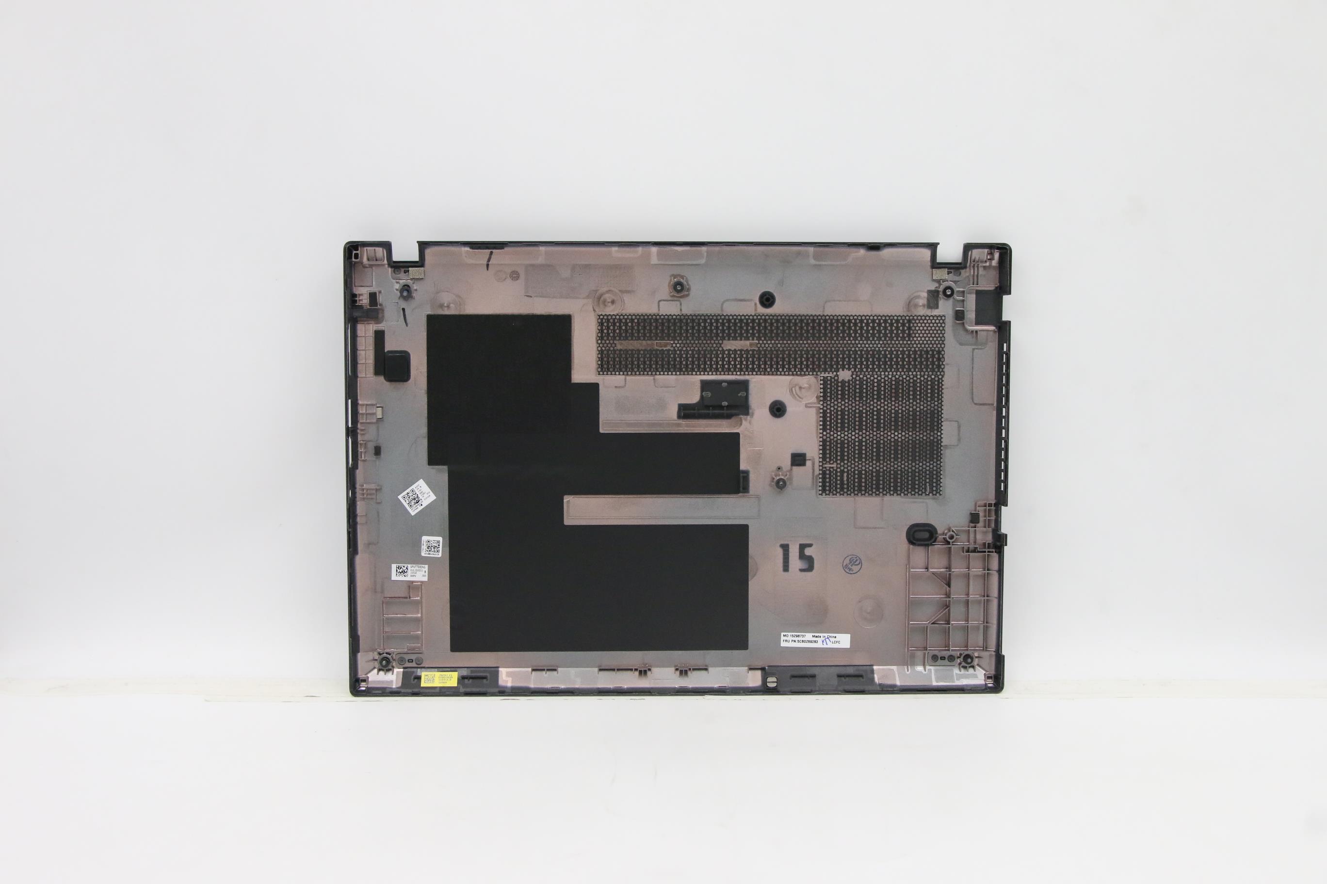 5CB0Z69283 - Original Lenovo DRIFTP-3.0 INTEL FRU COVER P14S Gen2_D_COVER_SUB_ASSY_GRAY