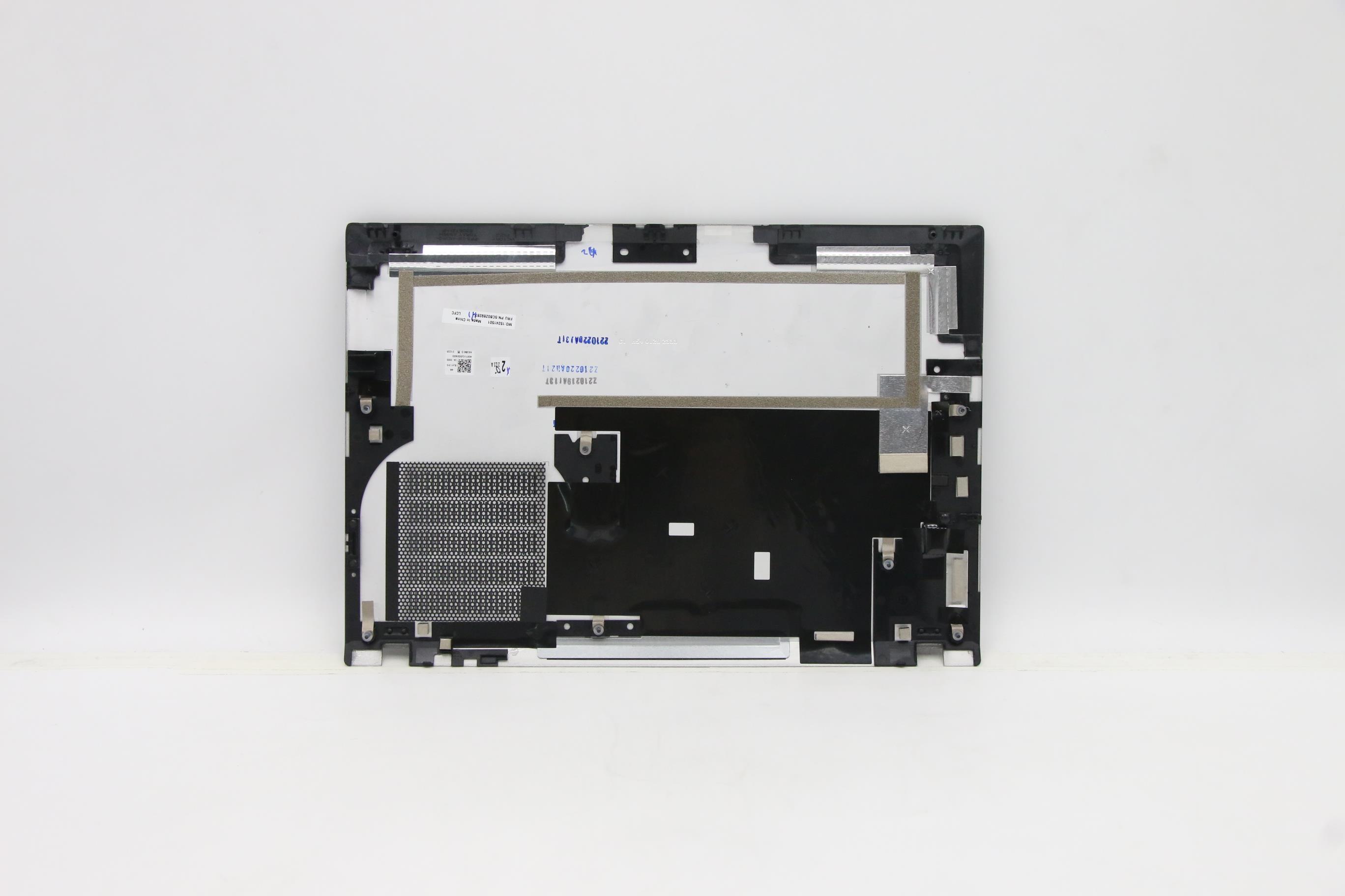 5CB0Z69287 - Original Lenovo Serval 1.0 INTEL FRU COVER Serval 1.0 Intel_D_COVER_AL_WWAN_BLK_ASSY