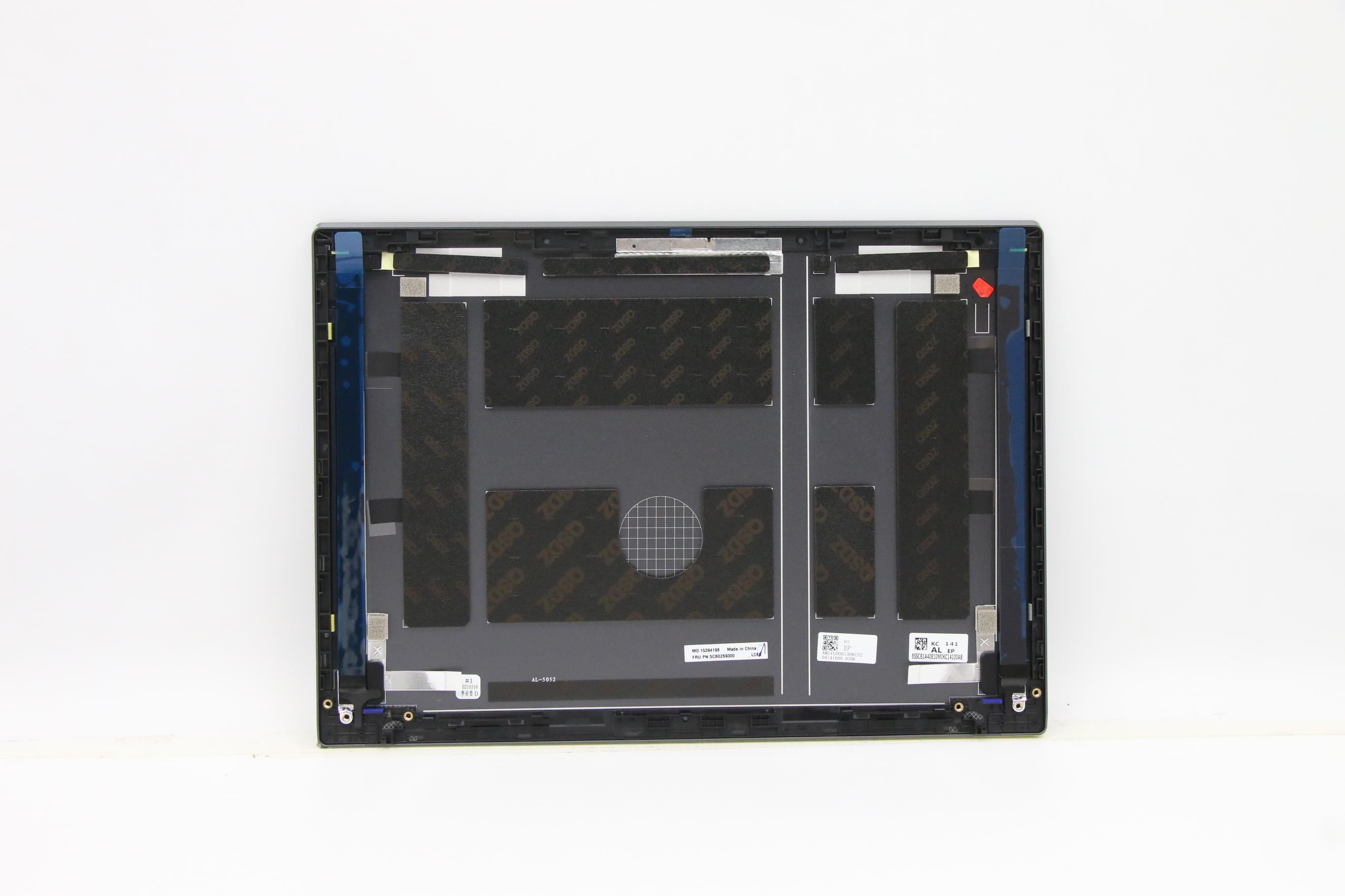 5CB0Z69300 - Original Lenovo Serval 1.0 INTEL FRU COVER Serval 1.0 Intel_A_COVER_SUB_ASSY_AL_EP