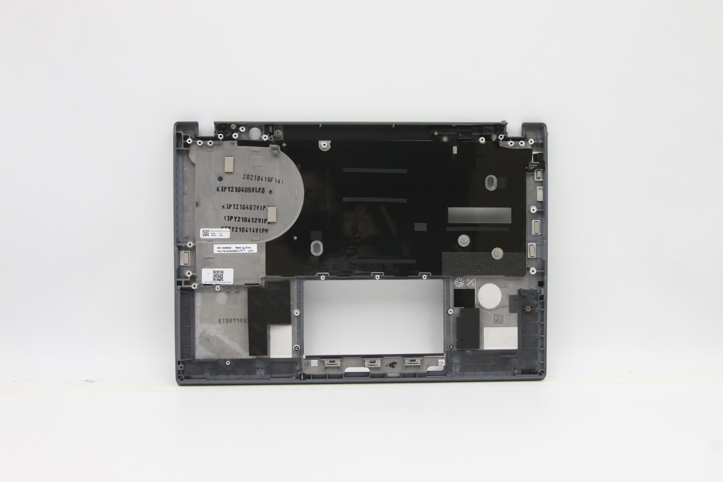 5CB0Z69315 - Original Lenovo Serval 1.0 INTEL FRU COVER Serval 1.0 Intel_C_COVER_ASM_MGAL_WWAN_SLV