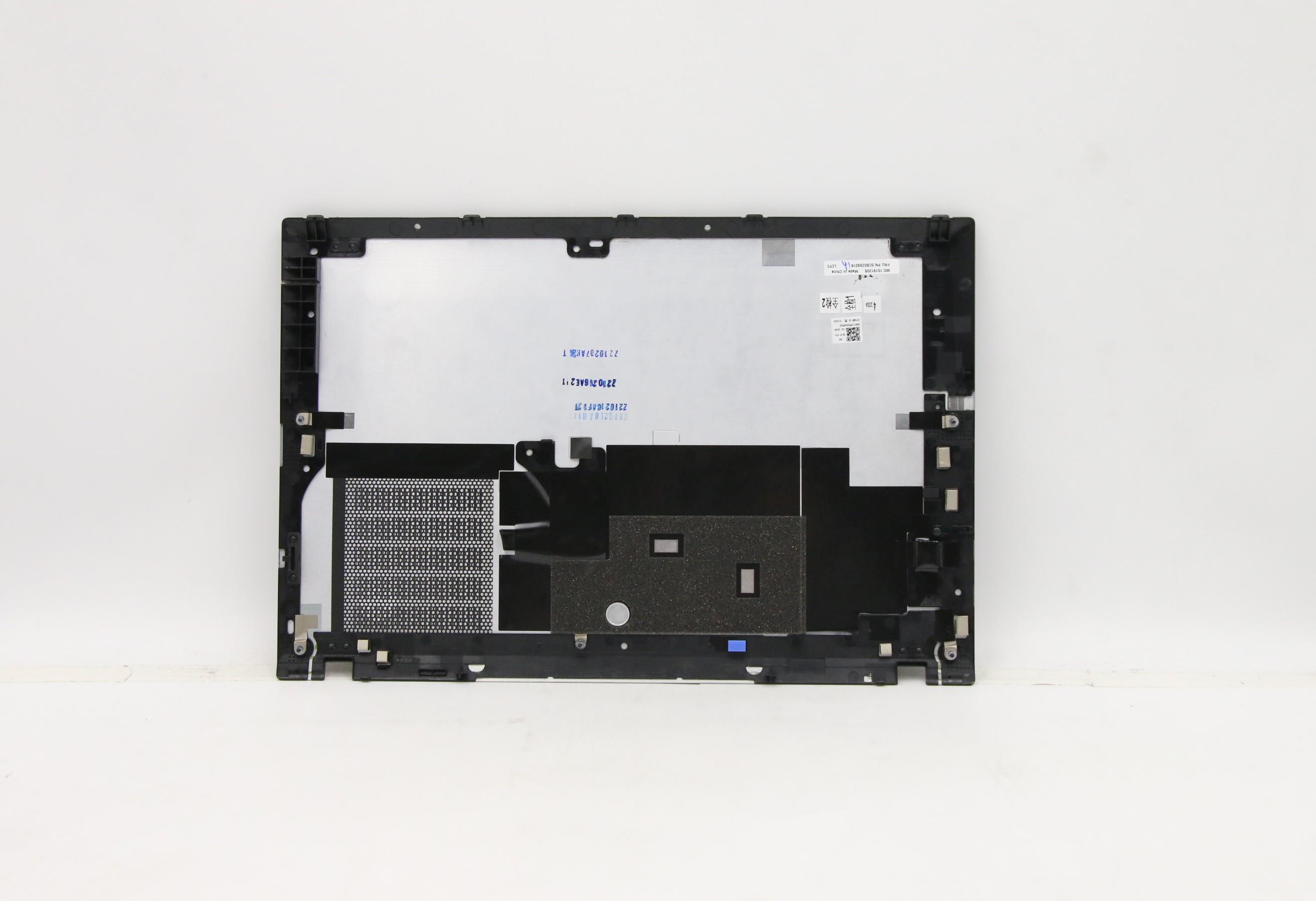 5CB0Z69318 - Original Lenovo Tiger 1.0 INTEL FRU COVER Tiger 1.0 Intel_D_COVER_WLAN_ASSY_B