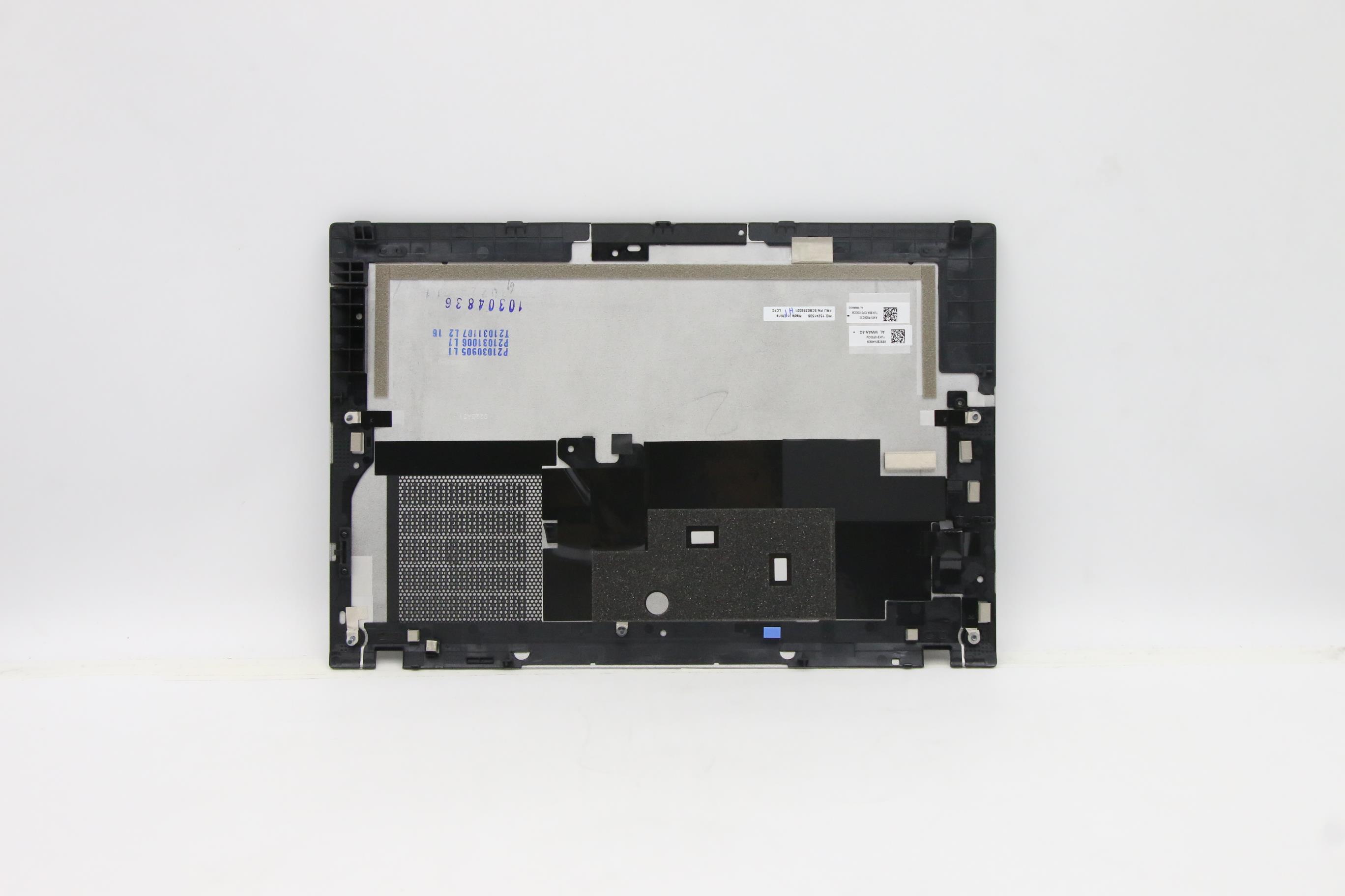 5CB0Z69321 - Original Lenovo Tiger 1.0 INTEL FRU COVER Tiger 1.0 Intel_D_COVER_WWAN 5G_ASSY