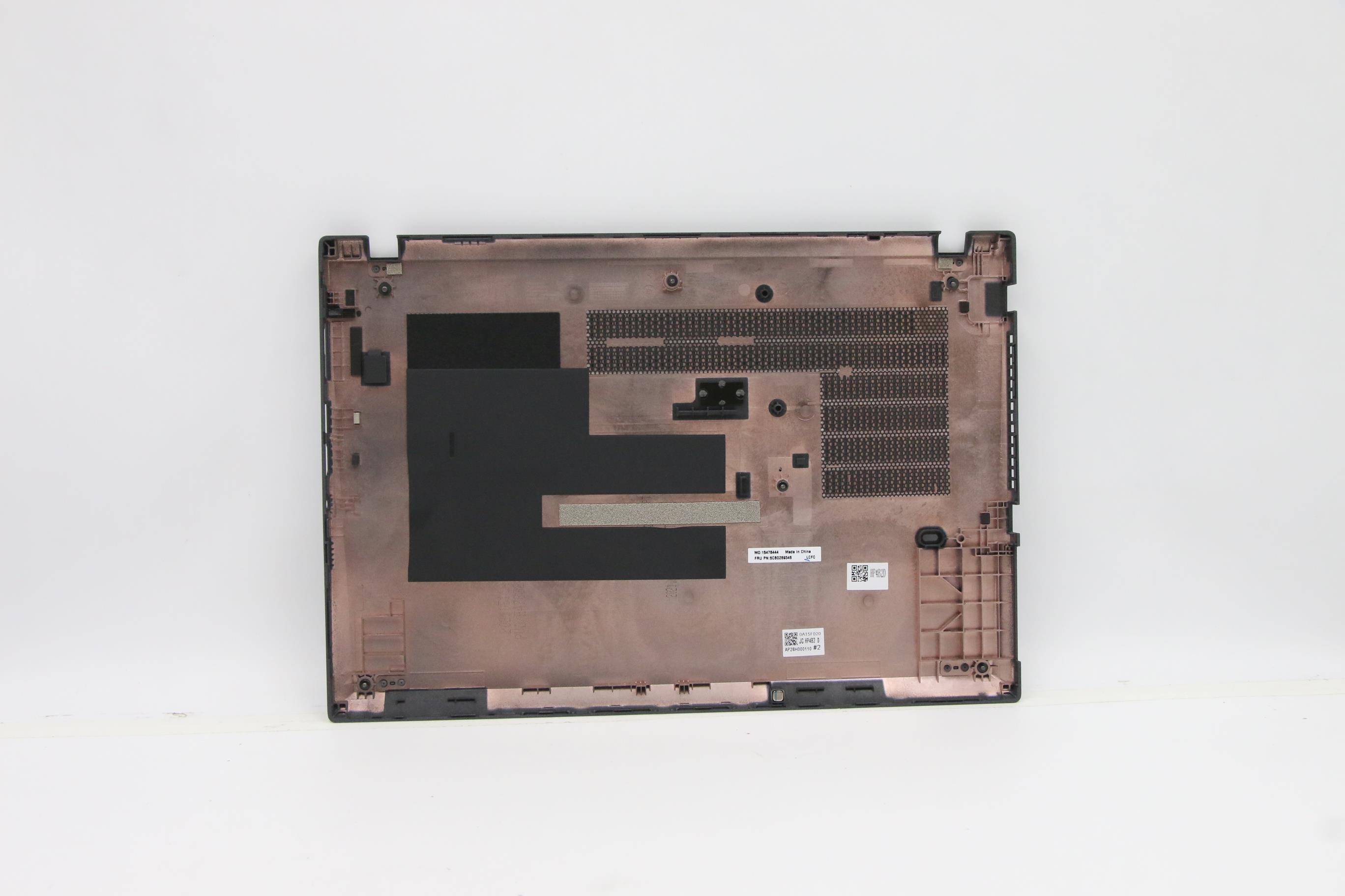 5CB0Z69346 - Original Lenovo DriftP 3.0 AMD FRU COVER HP4B2_D_COVER_SUB_ASSY_GRAY