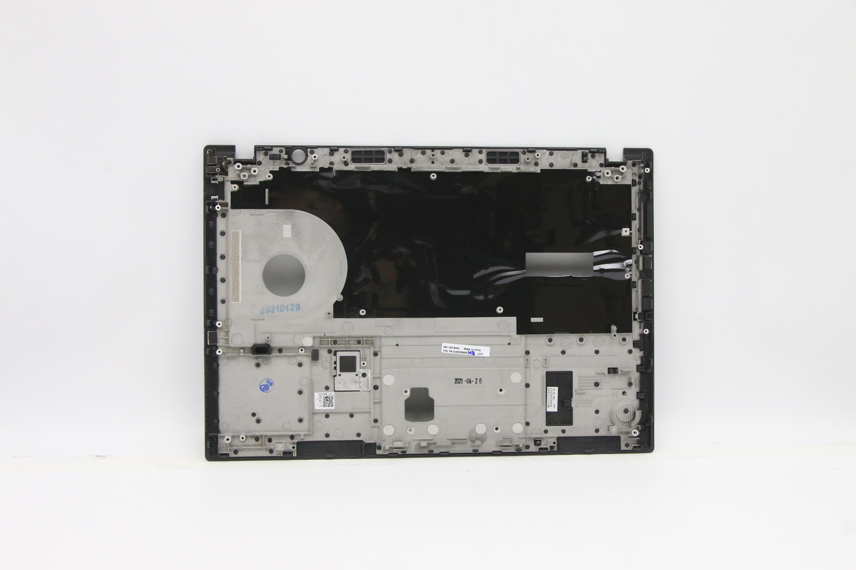 5CB0Z69362 - Original Lenovo FR HT4B5_C_COVER_WS_FPSUB_ASSY GY