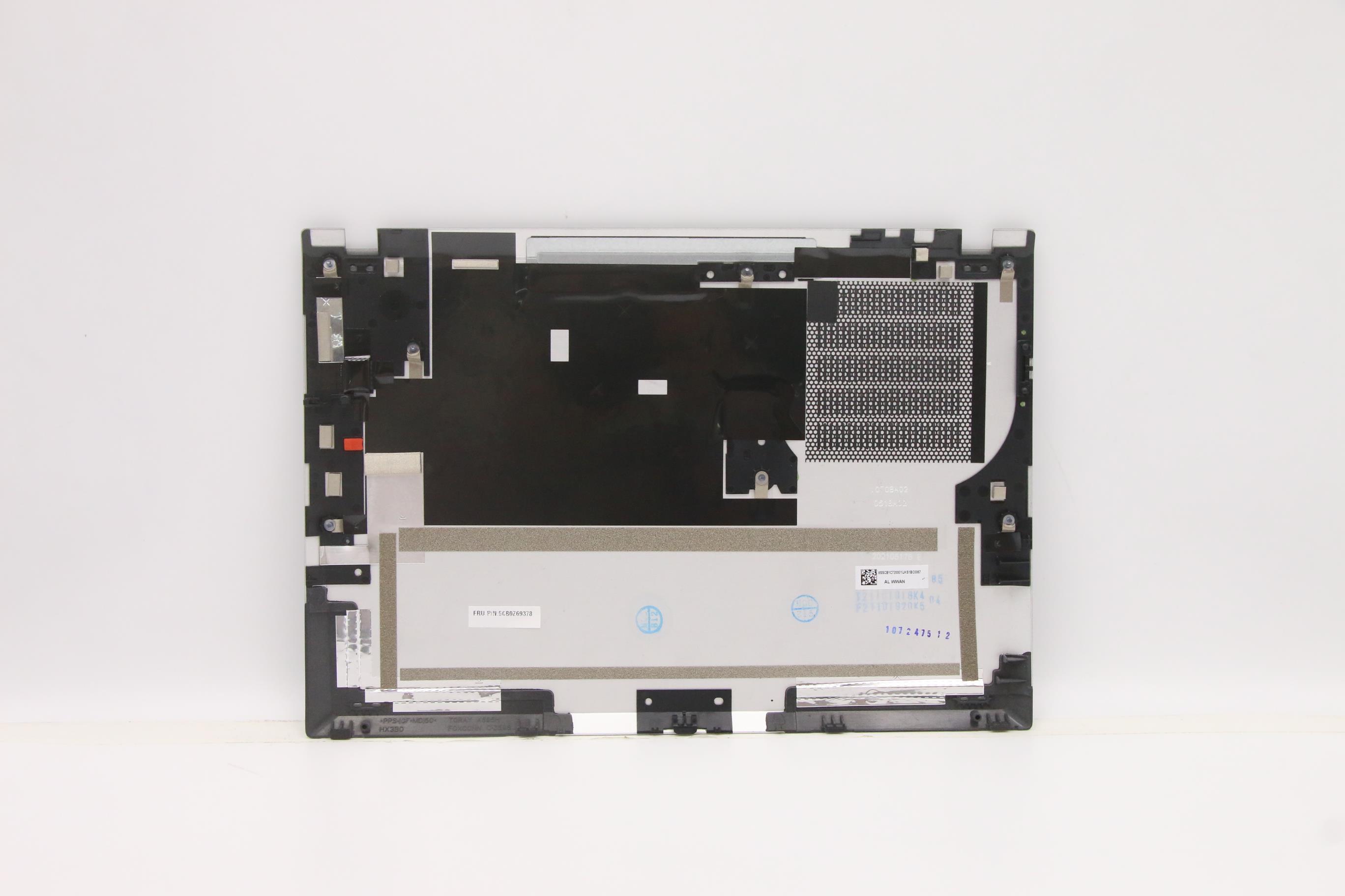 5CB0Z69378 - Original Lenovo Serval1.0 AMD FRU COVER Serval AMD_D_COVER_AL_WWAN_SLV_ASSY