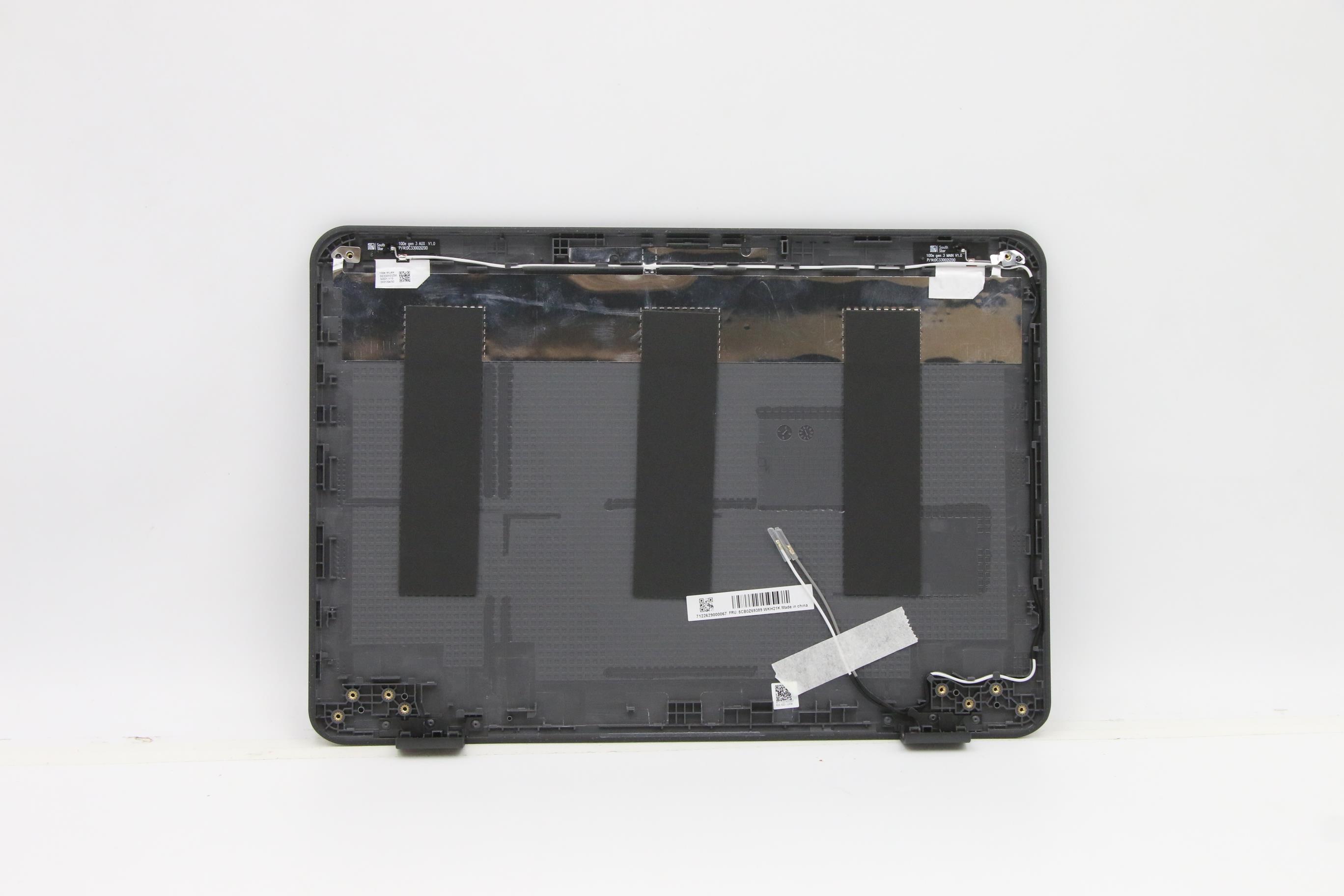 5CB0Z69389 - Original Lenovo Oris AMD 1.0 Chrome FRU COVER A cover_WIFI