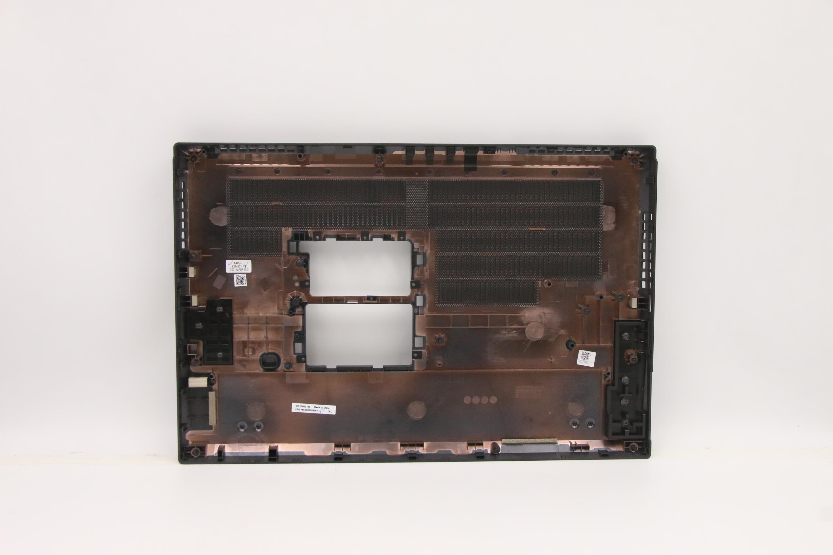 5CB0Z69397 - Original Lenovo Raptor-2.0 INTEL FRU COVER Raptor 2.0 Intel_D_COVER_N20P_SUB_ASSY