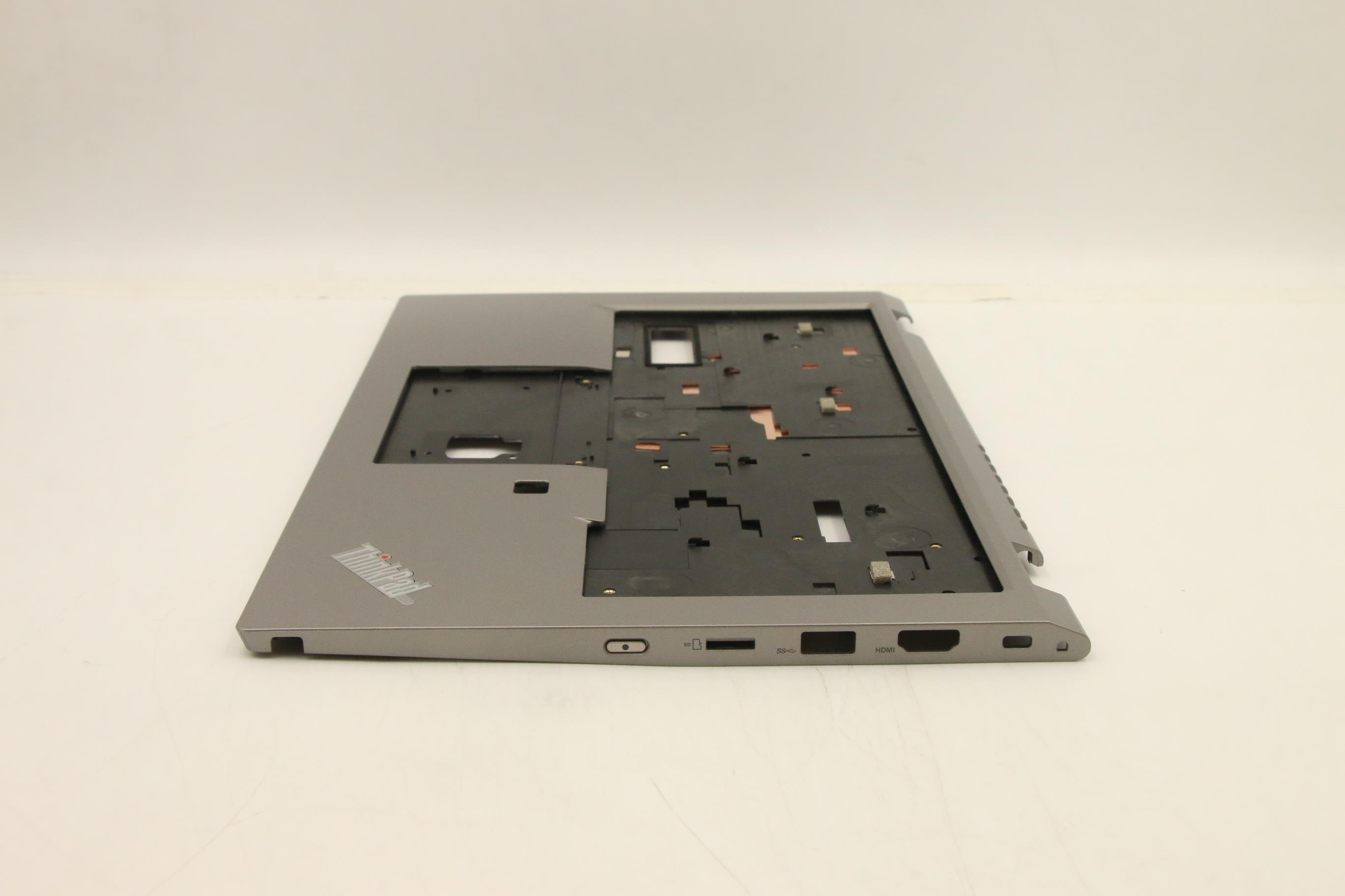 5CB0Z69425 - Original Lenovo Ares2.0 AMD FRU COVER UCASE, Y-FPR, N-WFC, Silver, Ares2, Yoga