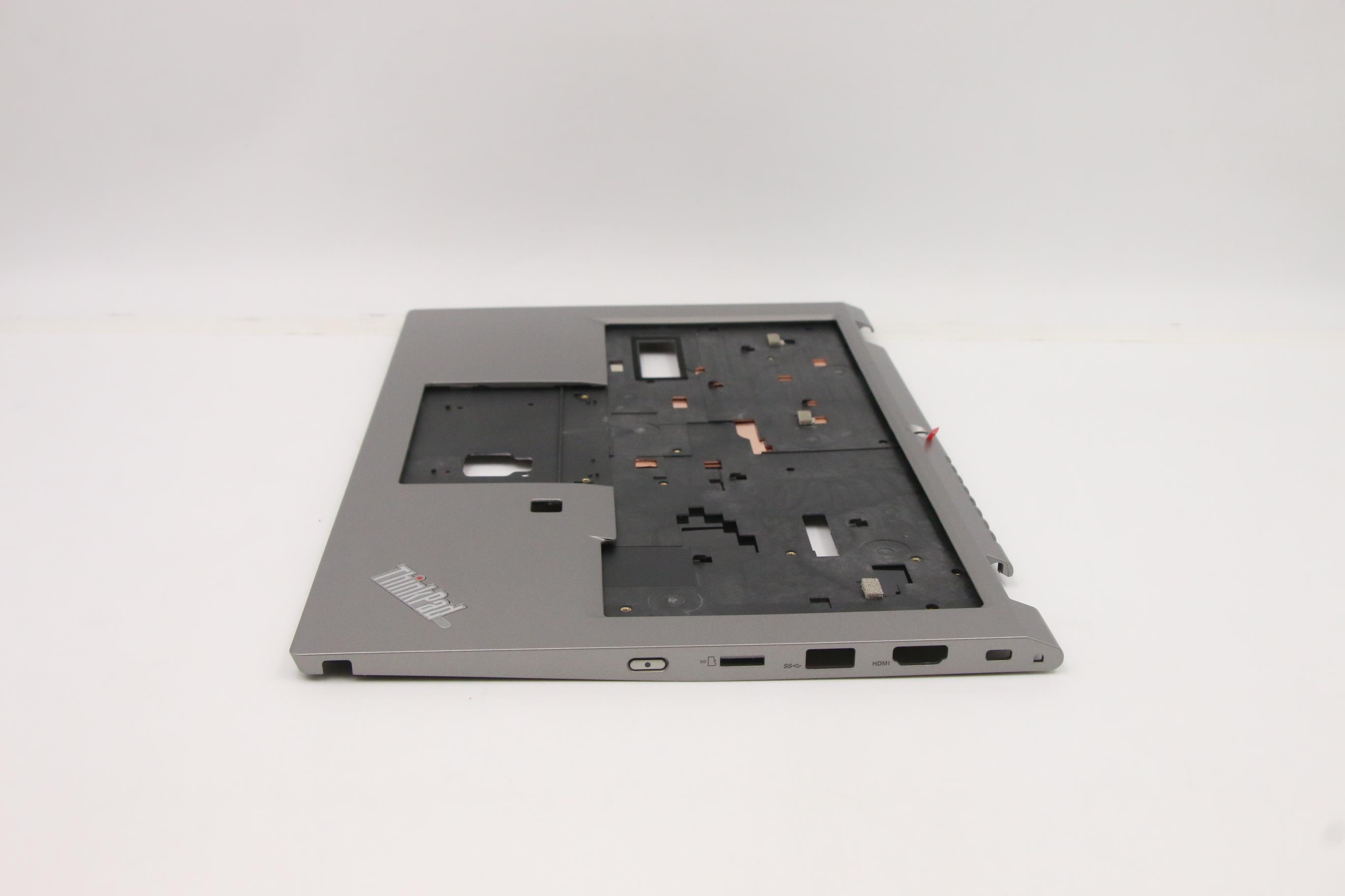 5CB0Z69428 - Original Lenovo Ares2.0 AMD FRU COVER UCASE, Y-FPR, Y-WFC, Silver, Ares2, Yoga