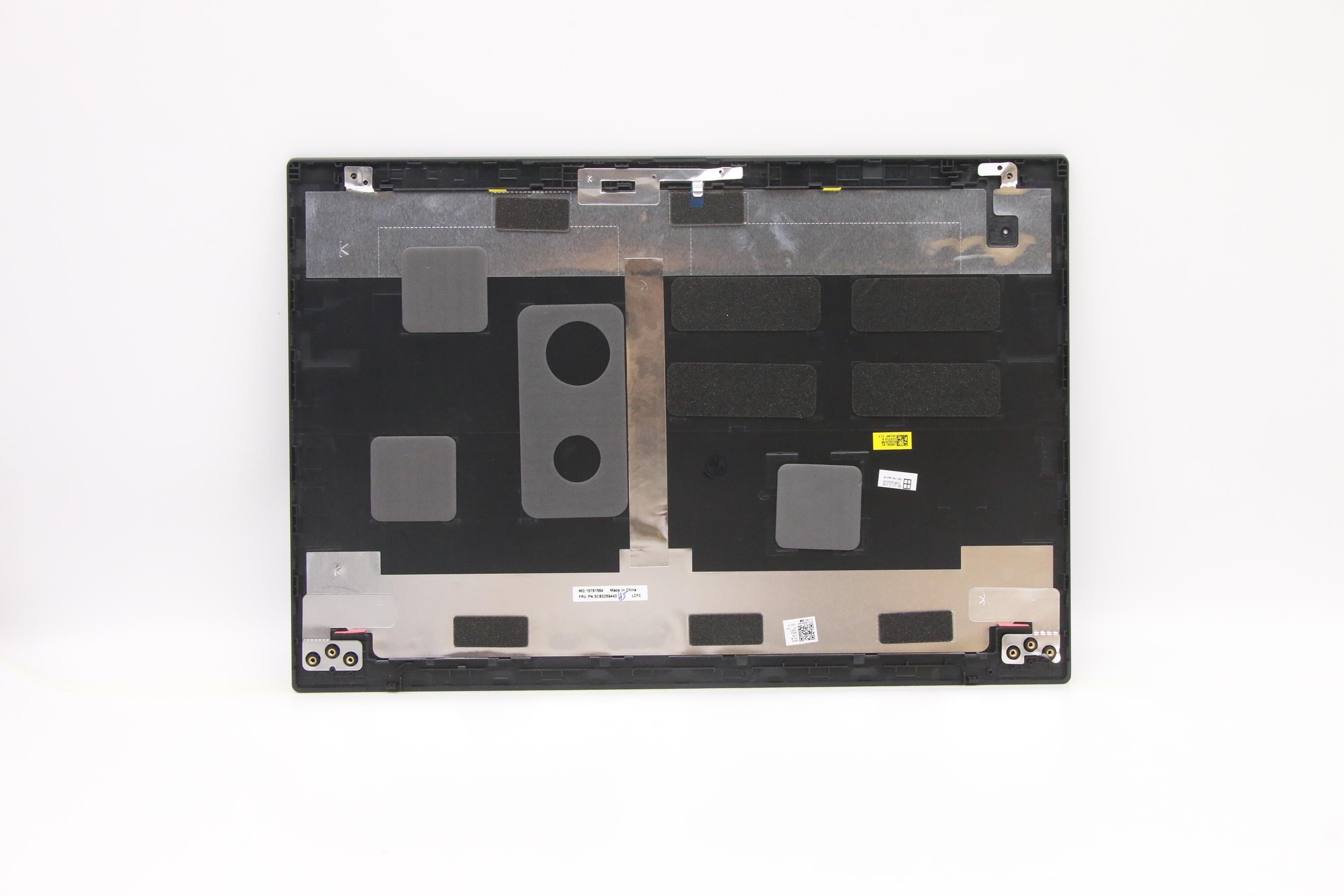 5CB0Z69443 - Original Lenovo ThorP T-2 INTEL FRU COVER T15p Gen2_A_COVER_UHD_SUB_ASSY