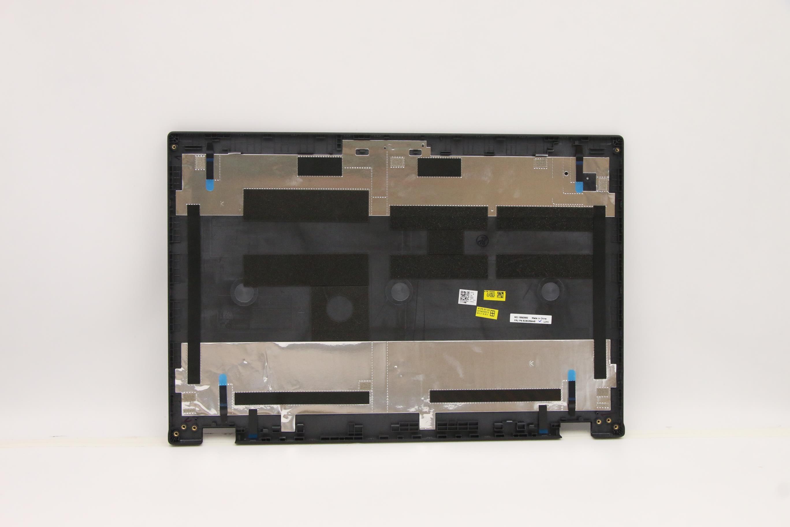 5CB0Z69446 - Original Lenovo Raptor-2.0 INTEL FRU COVER Raptor 2.0 Intel_A_COVER_N_CAMERA_SUB_ASSY