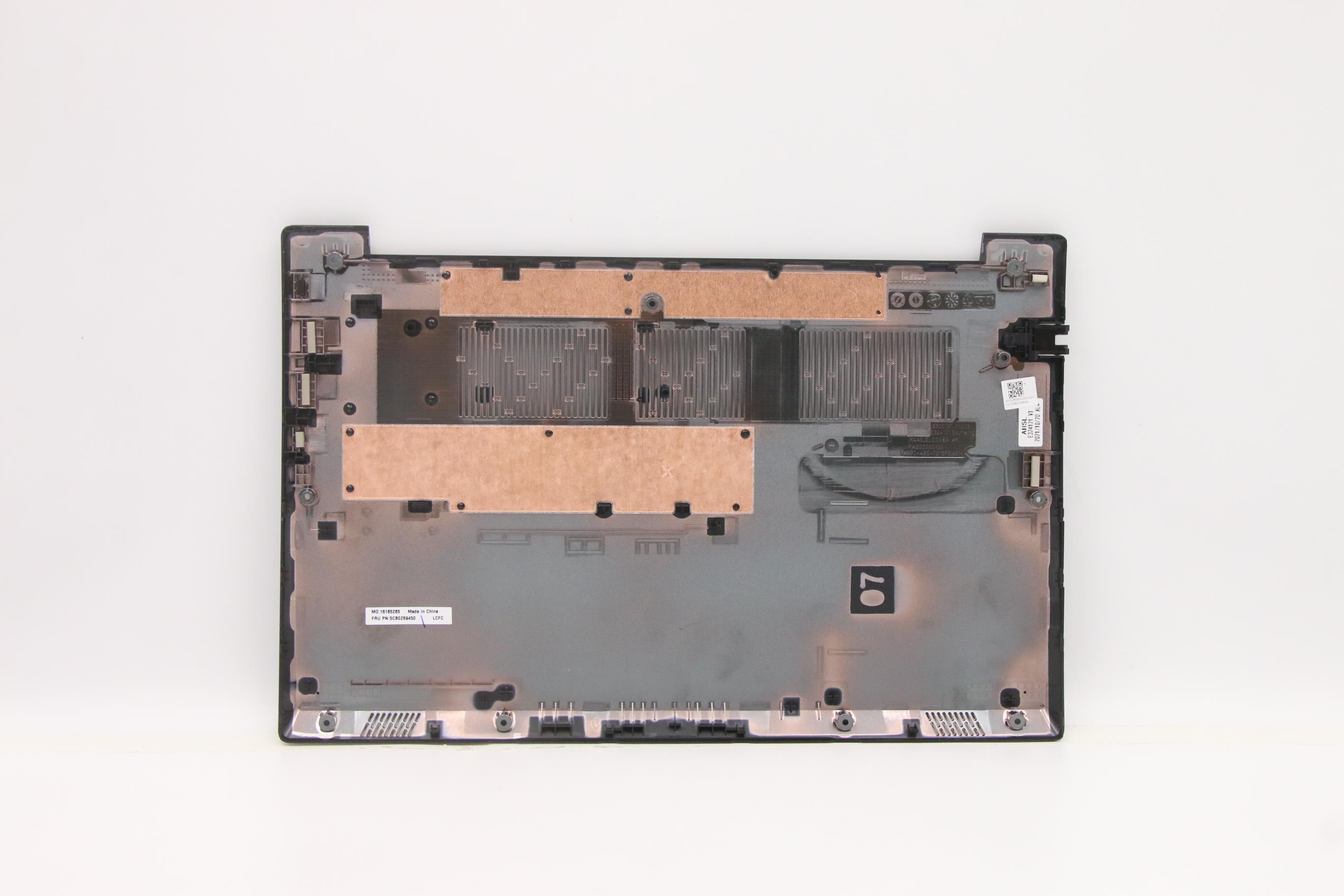 5CB0Z69450 - Original Lenovo COVER FRU D COVER WO HDD SUB ASSY