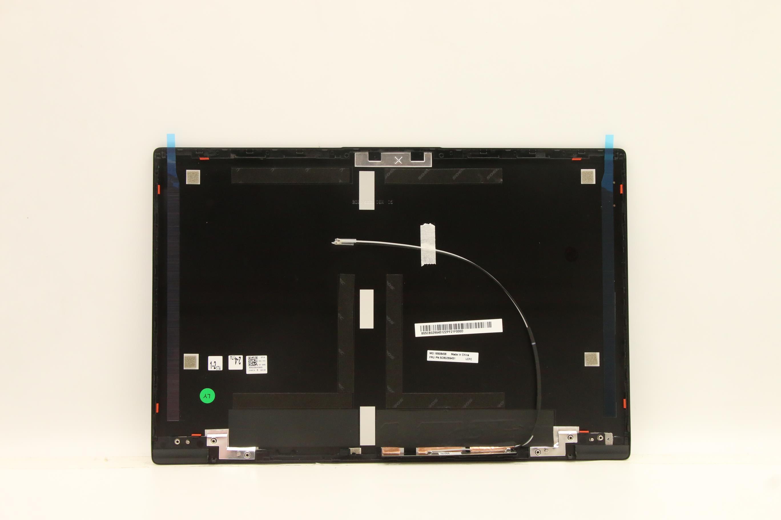 5CB0Z69451 - Original Lenovo COVER FRU COVER K14_A_COVER_AL_SUB_ASSY