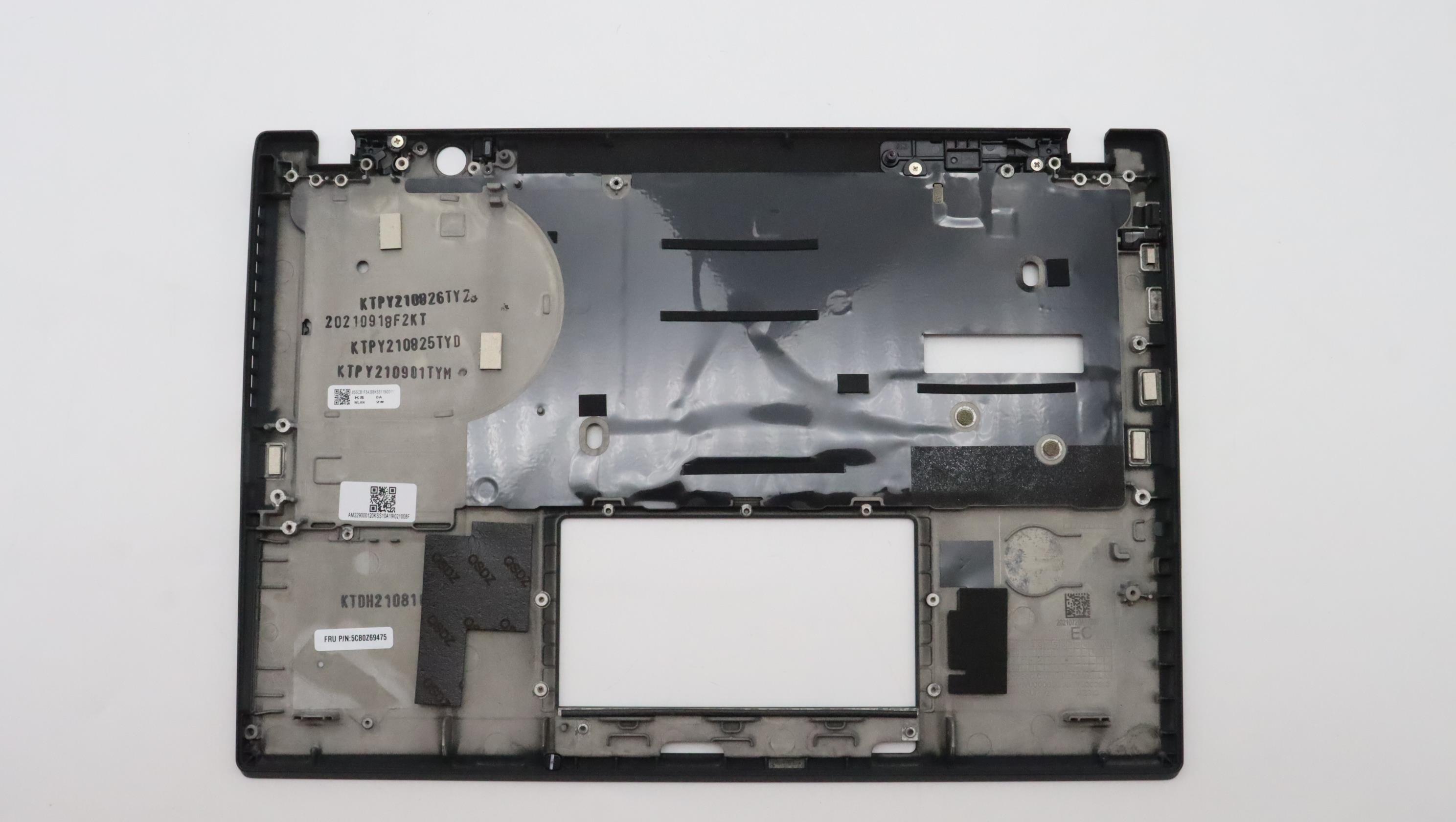 5CB0Z69475 - Original Lenovo COVER C_COVER_ASM_MGAL_WLAN_N_LAN_BLK