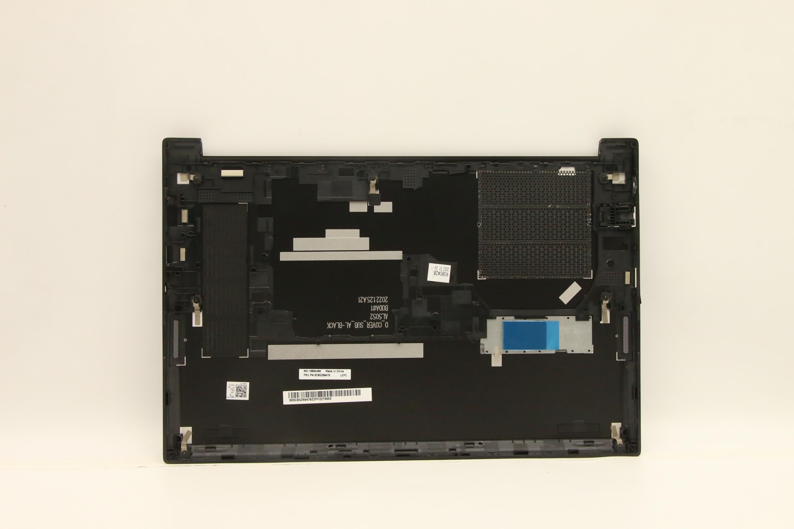 5CB0Z69479 - Original Lenovo COVER FRU COVER D_COVER_AL_ASSY_BK