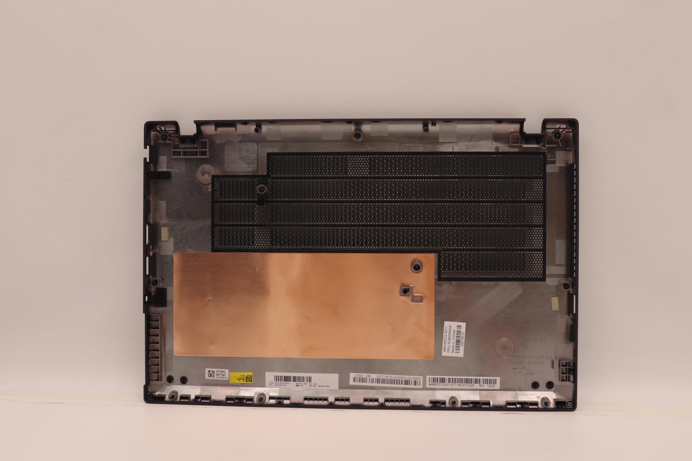 5CB0Z69508 - Original Lenovo COVER FRU COVER D COVER, ASM, CF, Golem