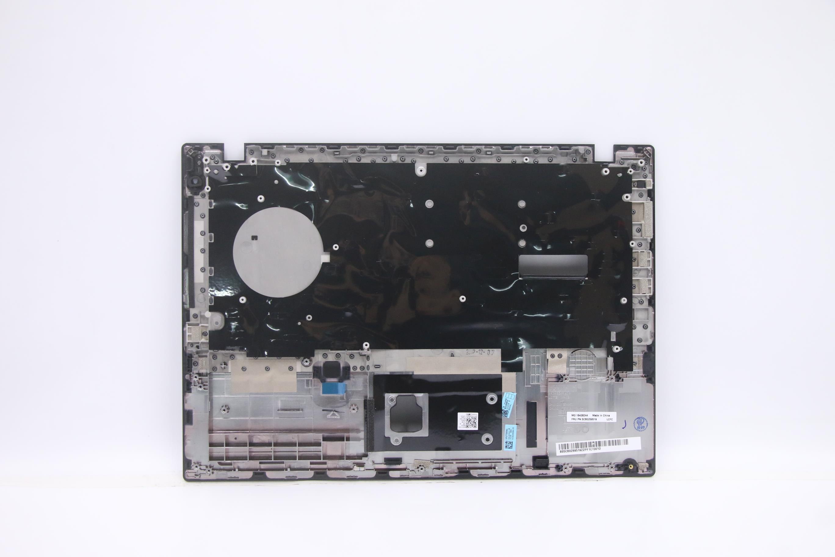 5CB0Z69519 - Original Lenovo COVER FRU COVER_C_COVER_FPR_SSD_ASSY_NL