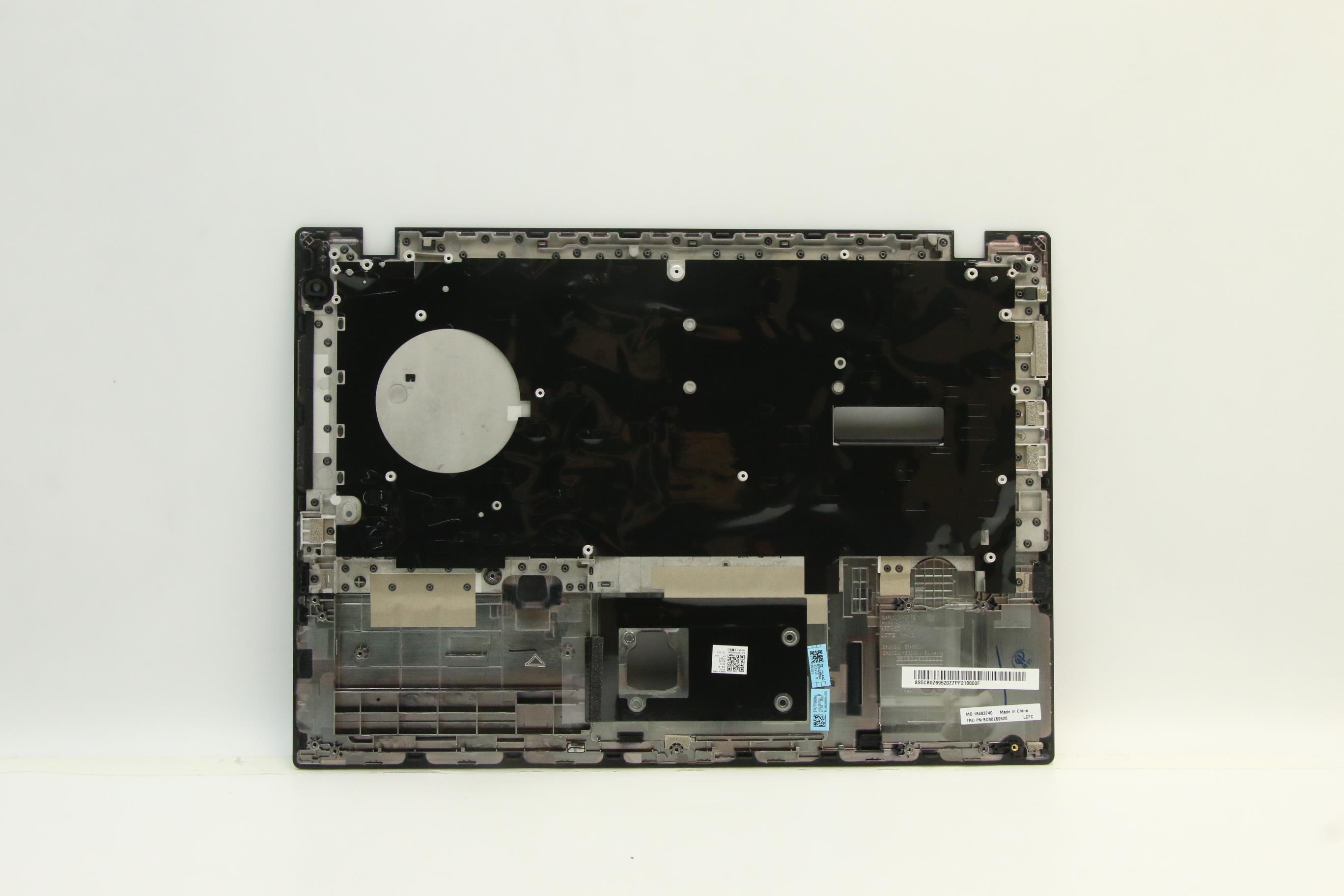 5CB0Z69520 - Original Lenovo COVER FRU C_COVER_W/O FPR_SSD_ASSY_NL