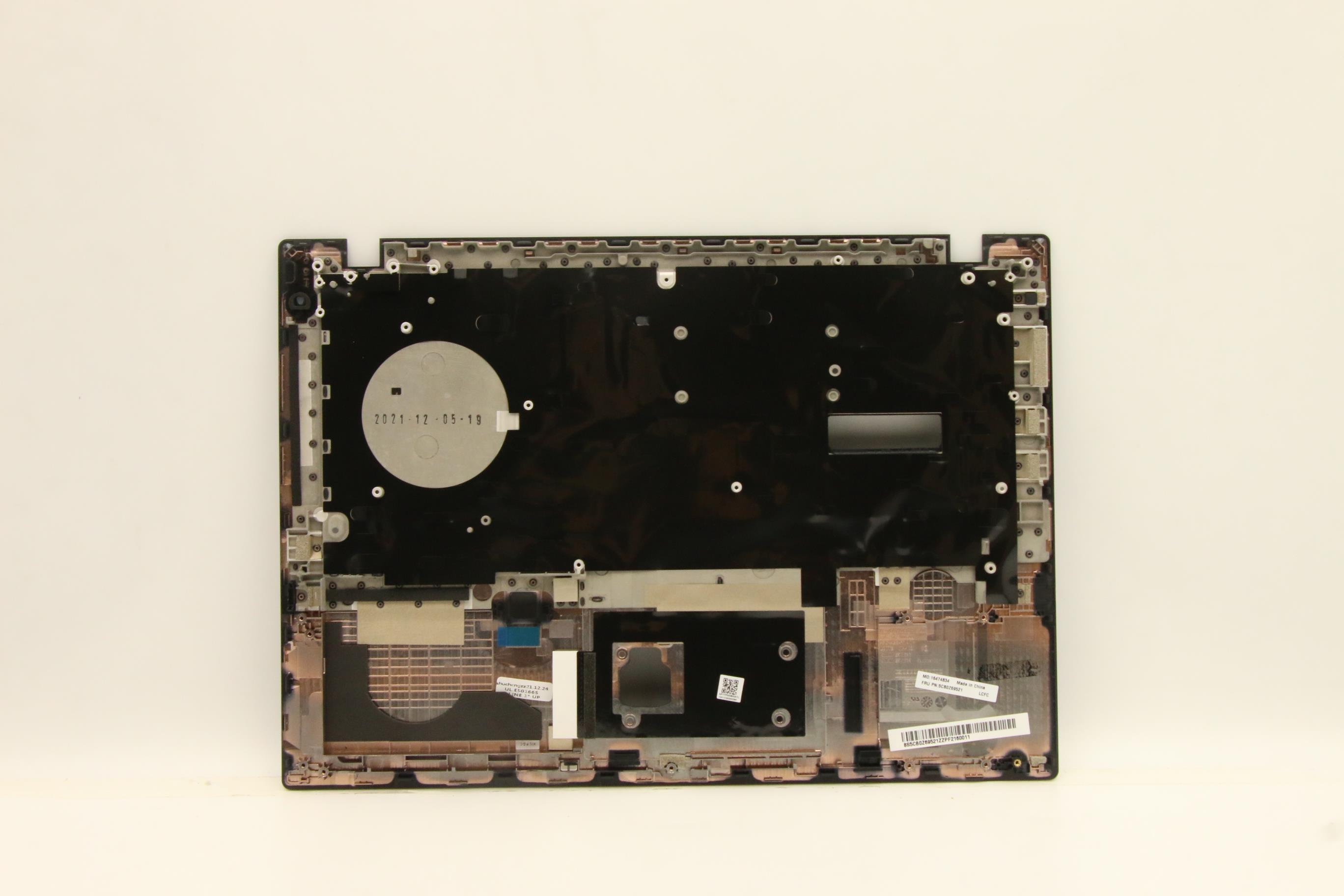 5CB0Z69521 - Original Lenovo COVER FRU COVER_C_COVER_FPR_HDD_ASSY_NL