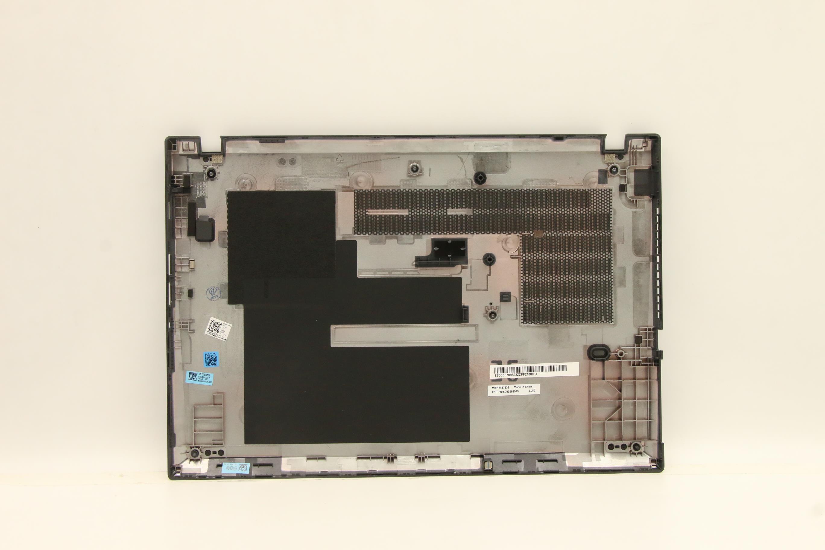 5CB0Z69523 - Original Lenovo COVER FRU COVER T14G2_D_COVER_GRAY NE