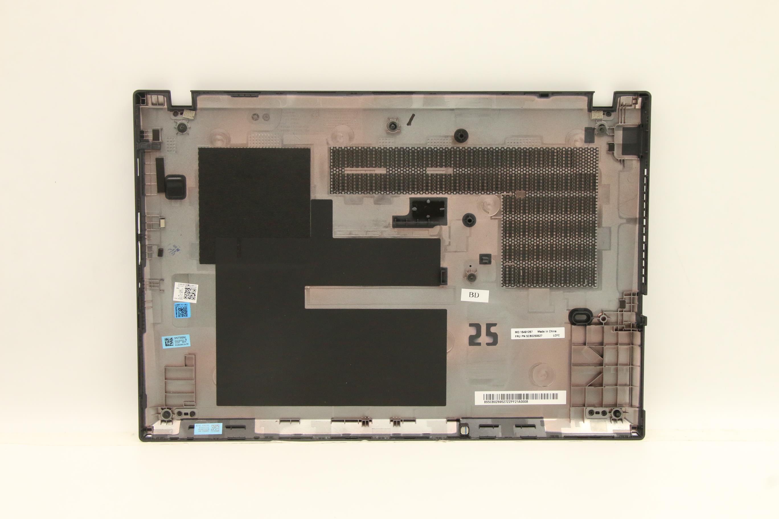 5CB0Z69527 - Original Lenovo COVER FRU COVER T14G2_D_COVER_WWAN_AM NE