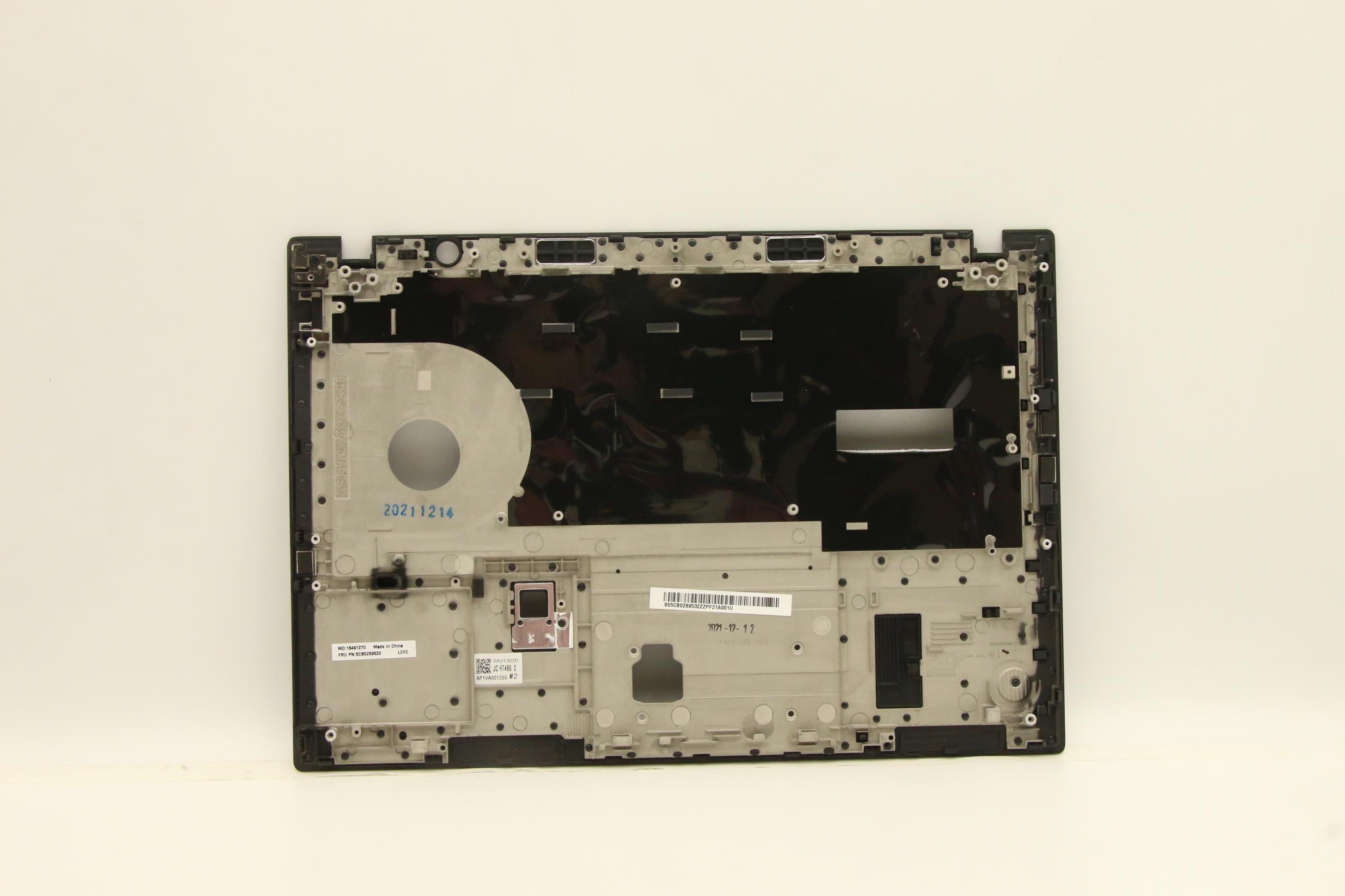 5CB0Z69532 - Original Lenovo COVER FRU COVER T14G2_C_COVER_WS_FP NE