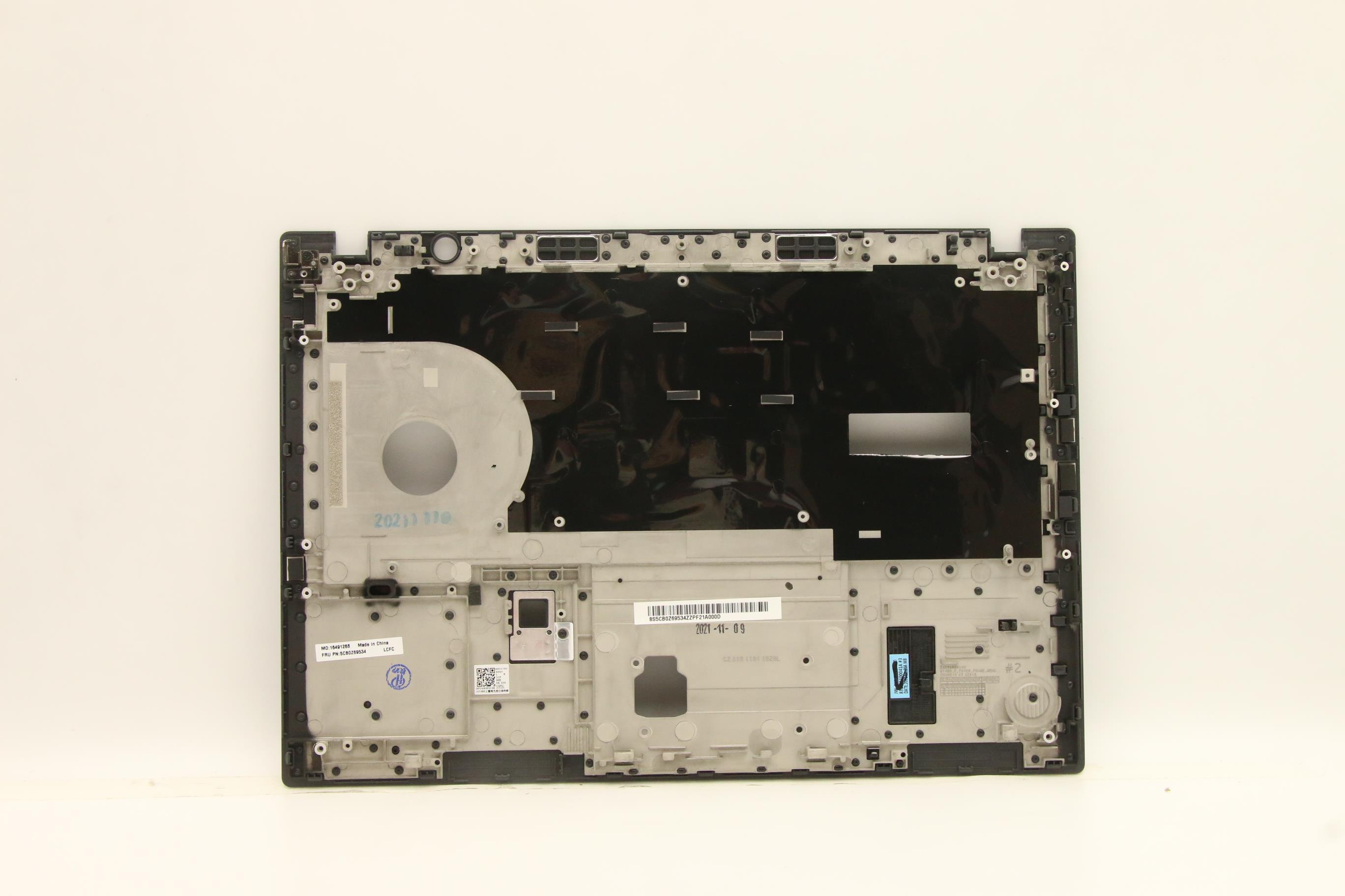 5CB0Z69534 - Original Lenovo COVER FRU COVER T14G2_CCOVER_WS_FP_GY NE