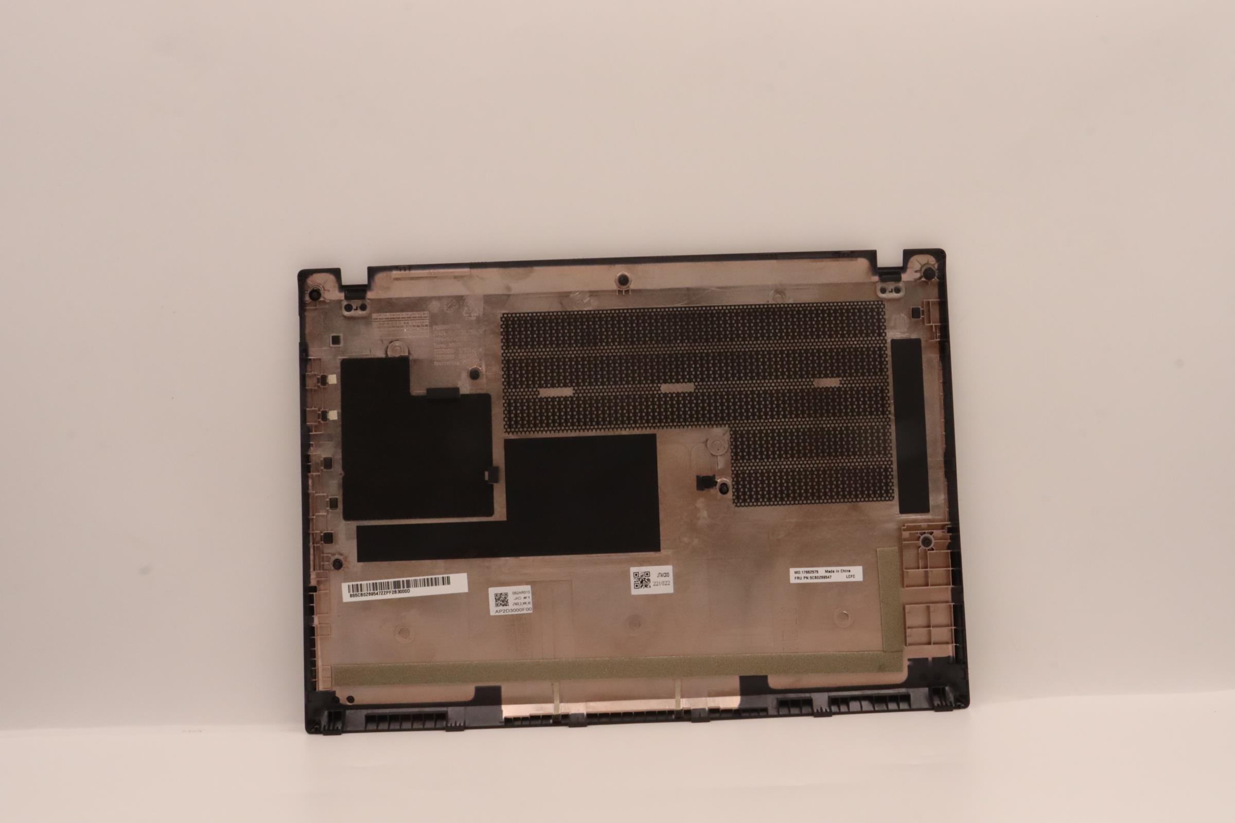 5CB0Z69547 - Original Lenovo COVER FRU T14G3_D_COVER_UMA_WW_ASSY_HC