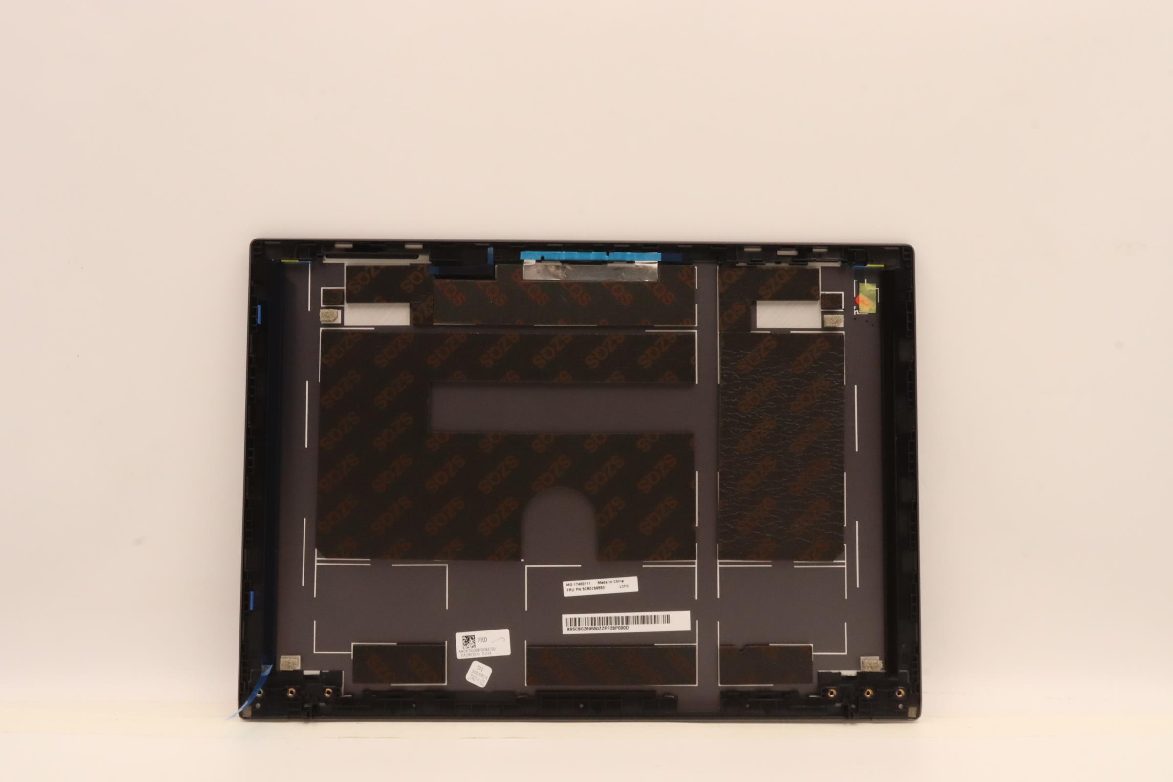 5CB0Z69550 - Original Lenovo COVER FRU T14G3_A_COVER_AL_ASSY_FHD