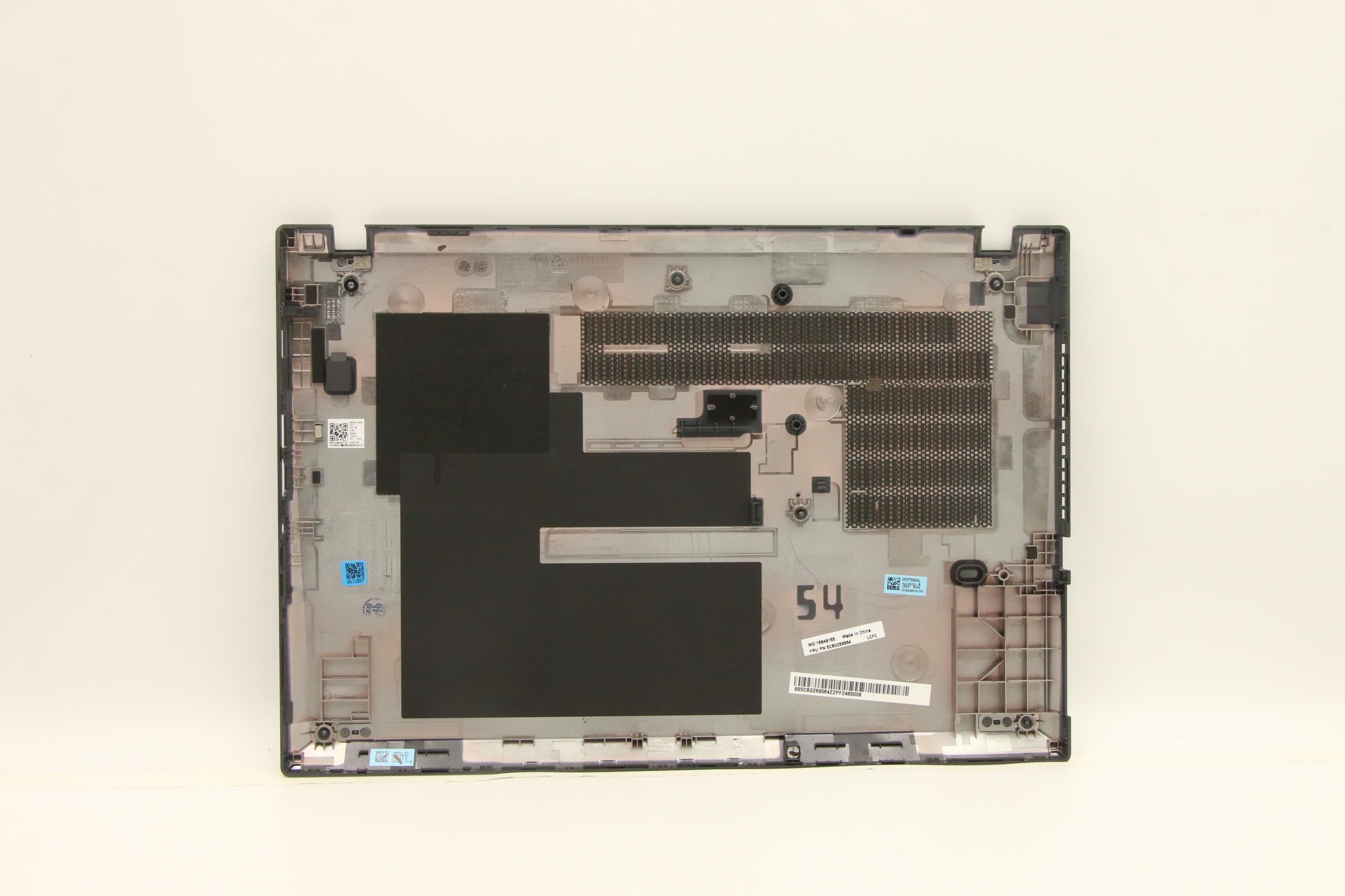 5CB0Z69564 - Original Lenovo COVER FRU P14S G2_D_COV_SUB_ASSY_GRAY NE