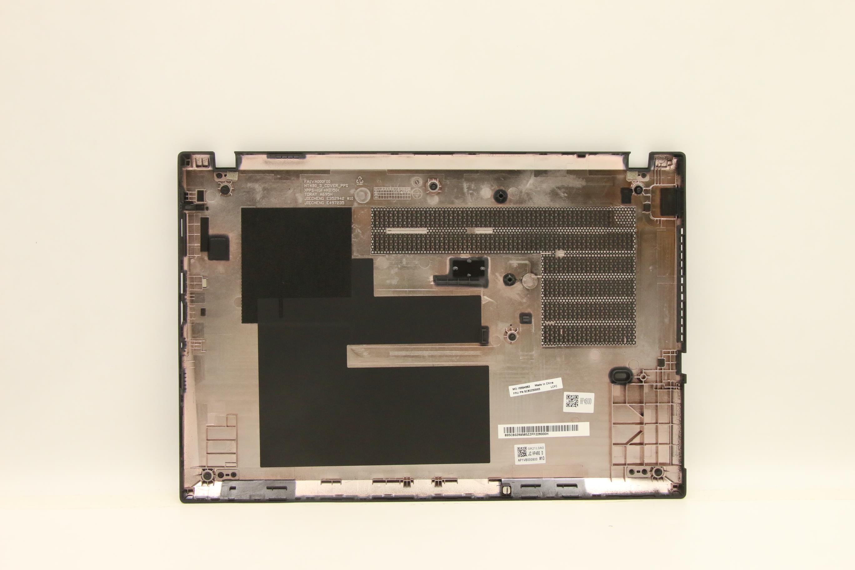5CB0Z69565 - Original Lenovo COVER FRU P14S G2_D_COV_WWAN_SUB_ASSY NE