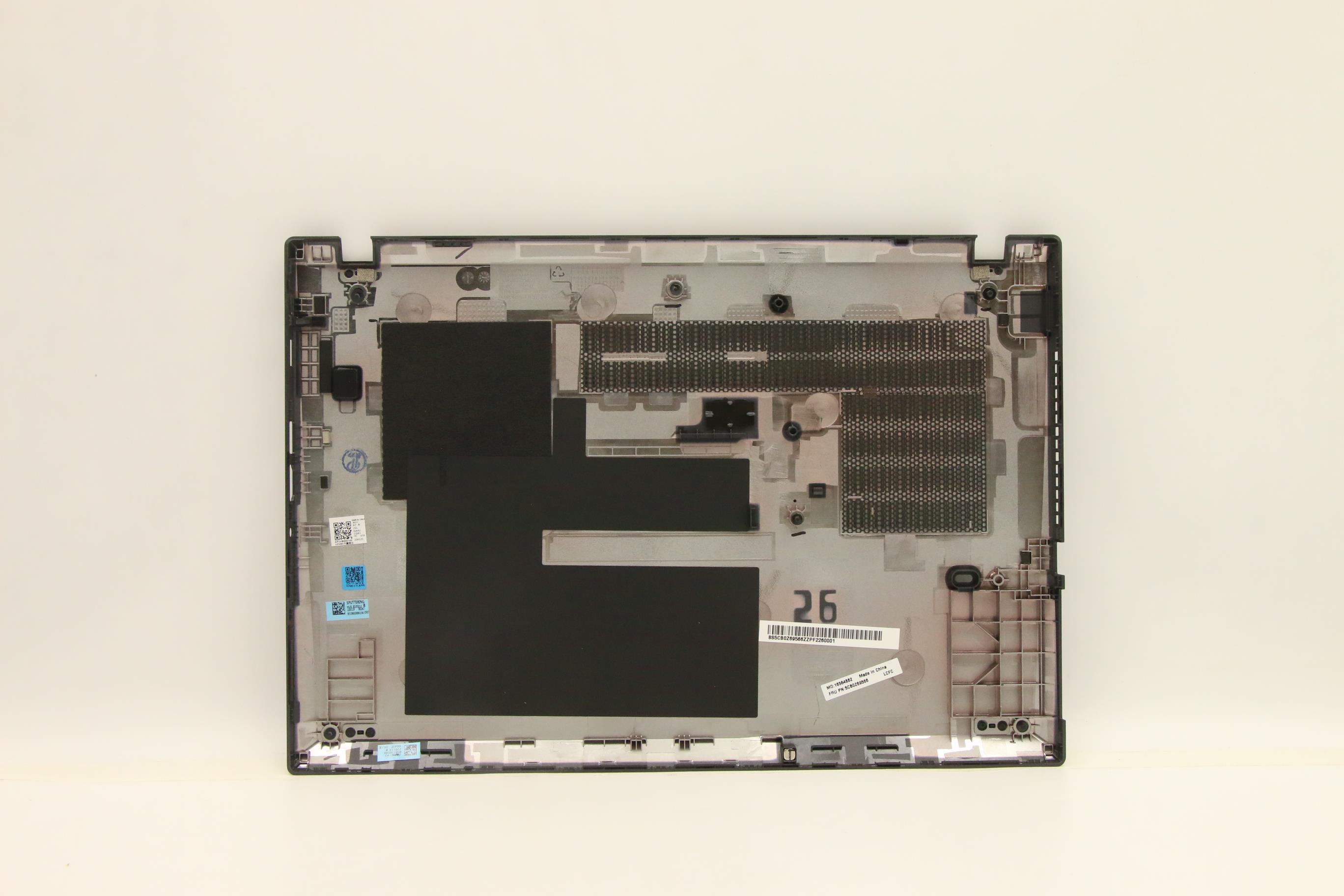 5CB0Z69566 - Original Lenovo COVER FRU P14S G2_D_COV_SUB_ASSY NE