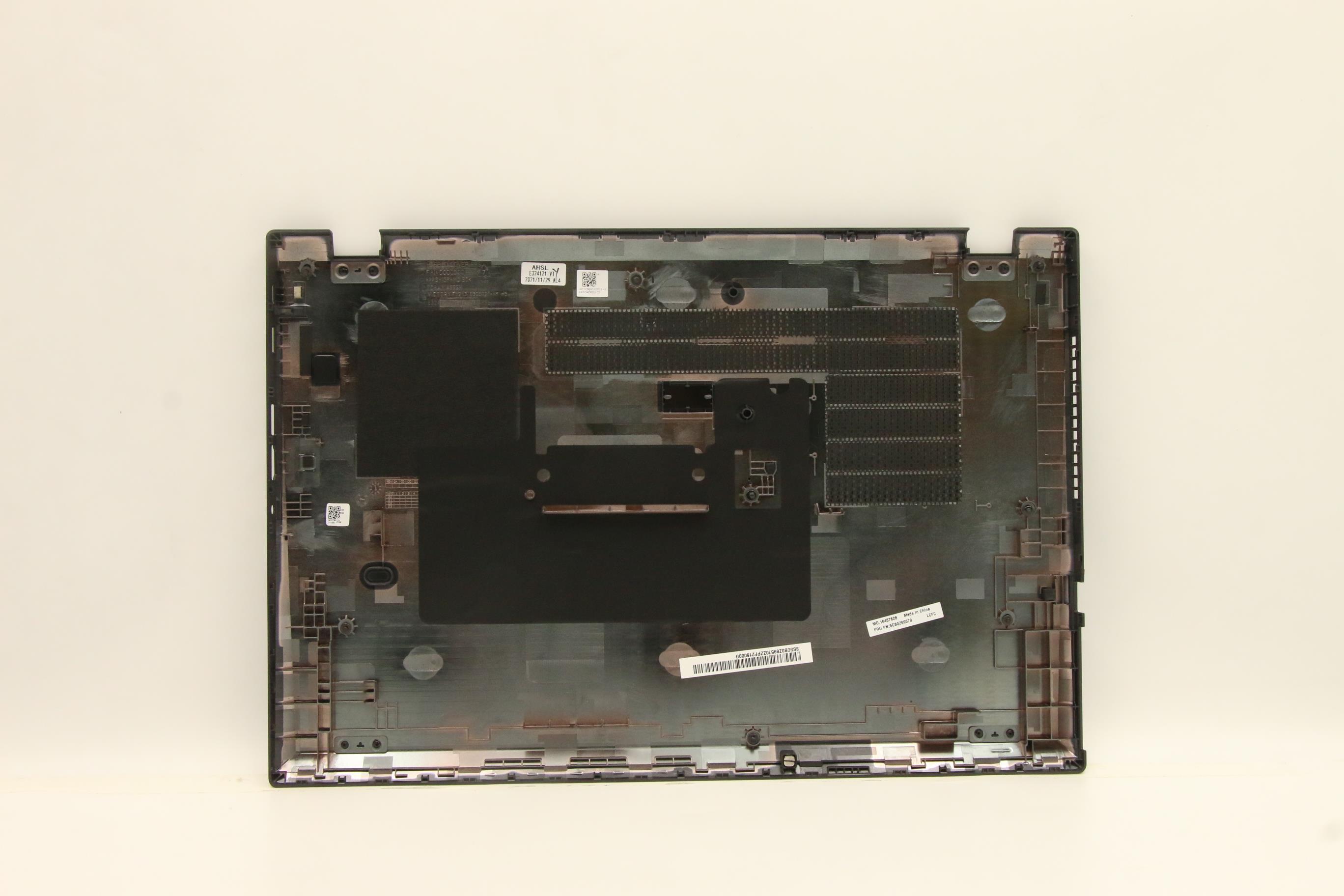 5CB0Z69570 - Original Lenovo COVER FRU T15G2_D_COVER_BK_WO_WWAN NE