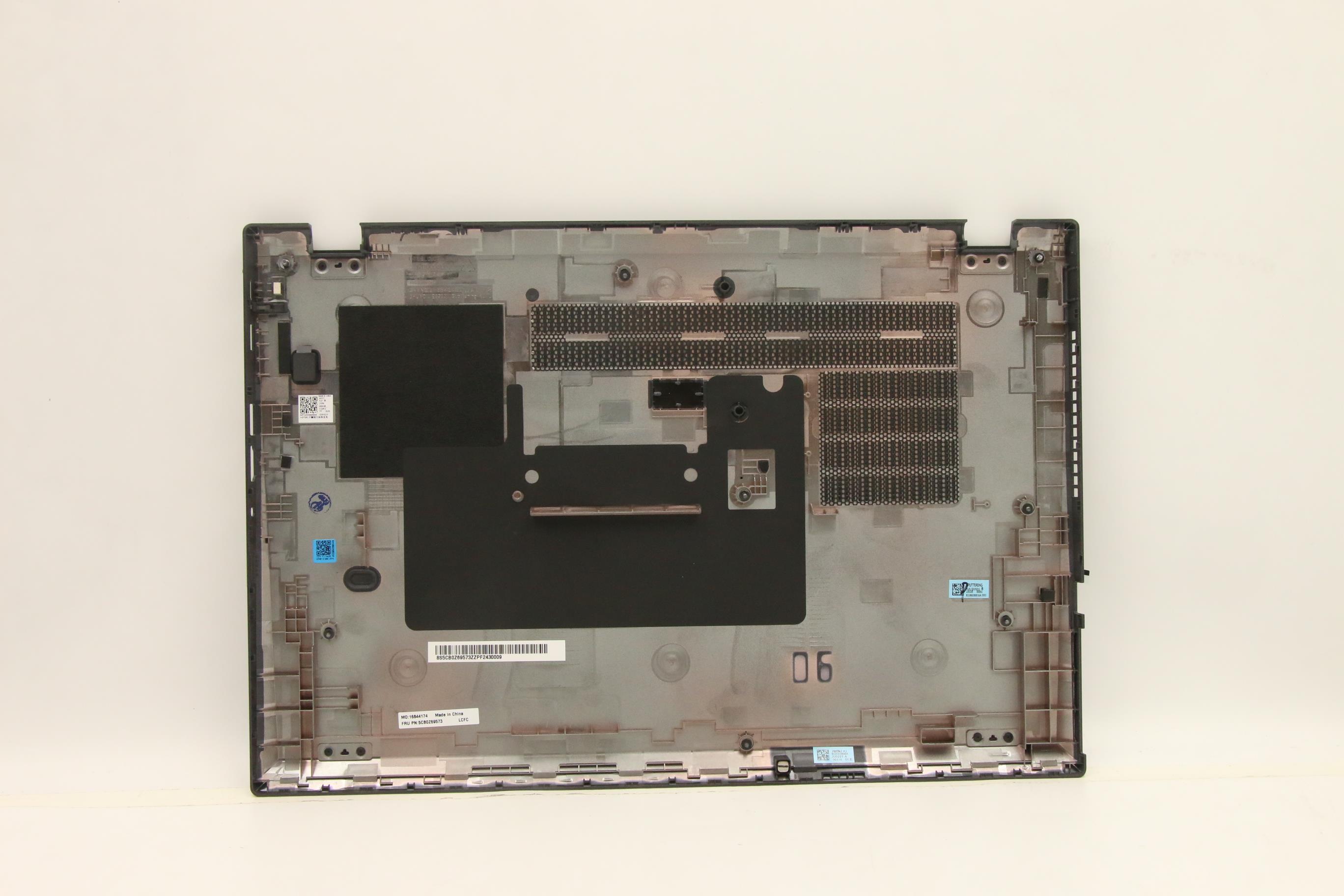 5CB0Z69573 - Original Lenovo COVER FRU P15SG2_D_COVER_GRAY_WO_WWAN NE
