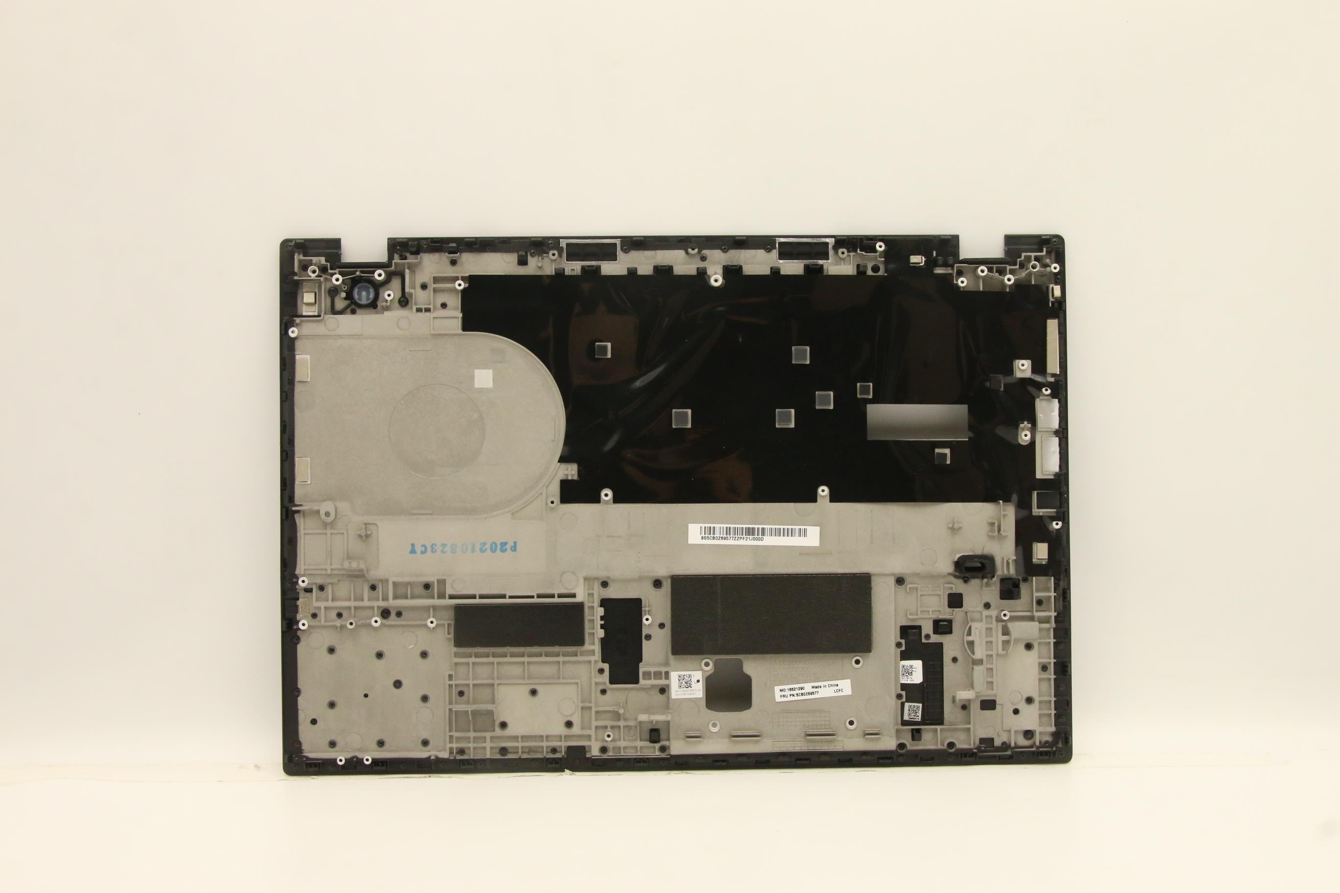5CB0Z69577 - Original Lenovo COVER FRU T15G2_C_COVER_WO_FPR BK NE