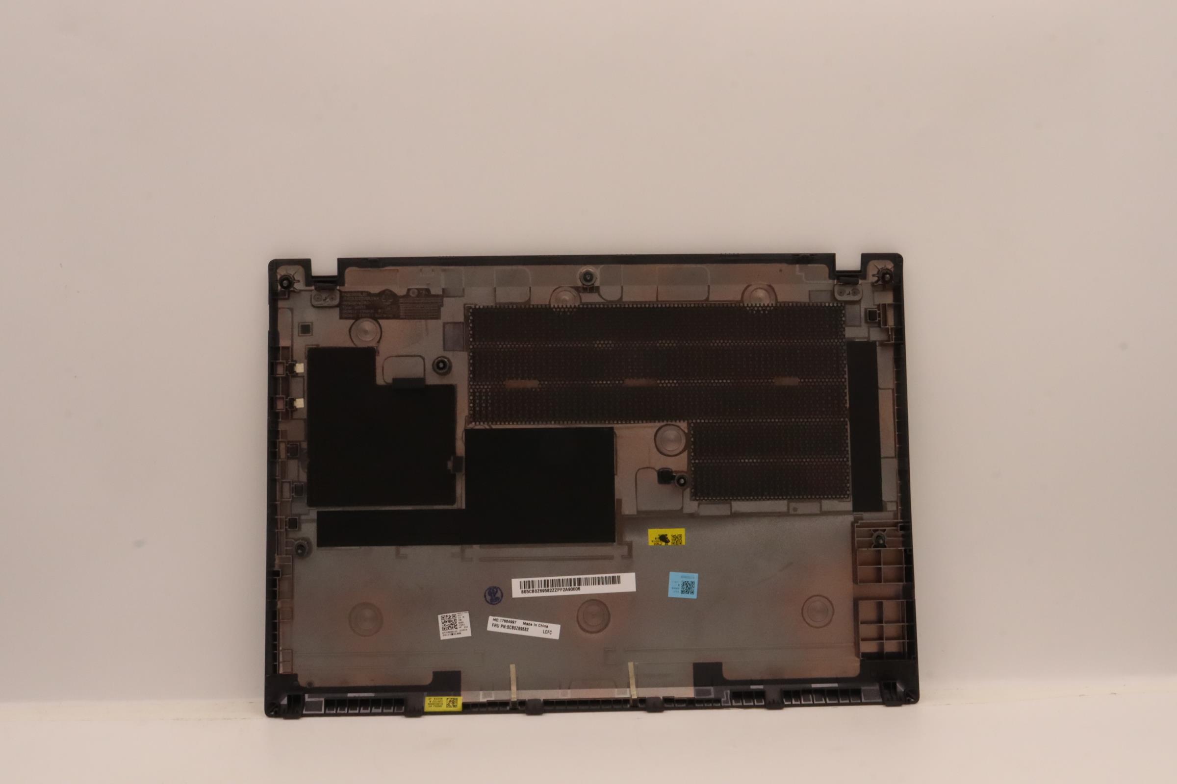 5CB0Z69582 - Original Lenovo COVER FRU P14SG3_D_COVER_UMA_WL_ASSY_GR